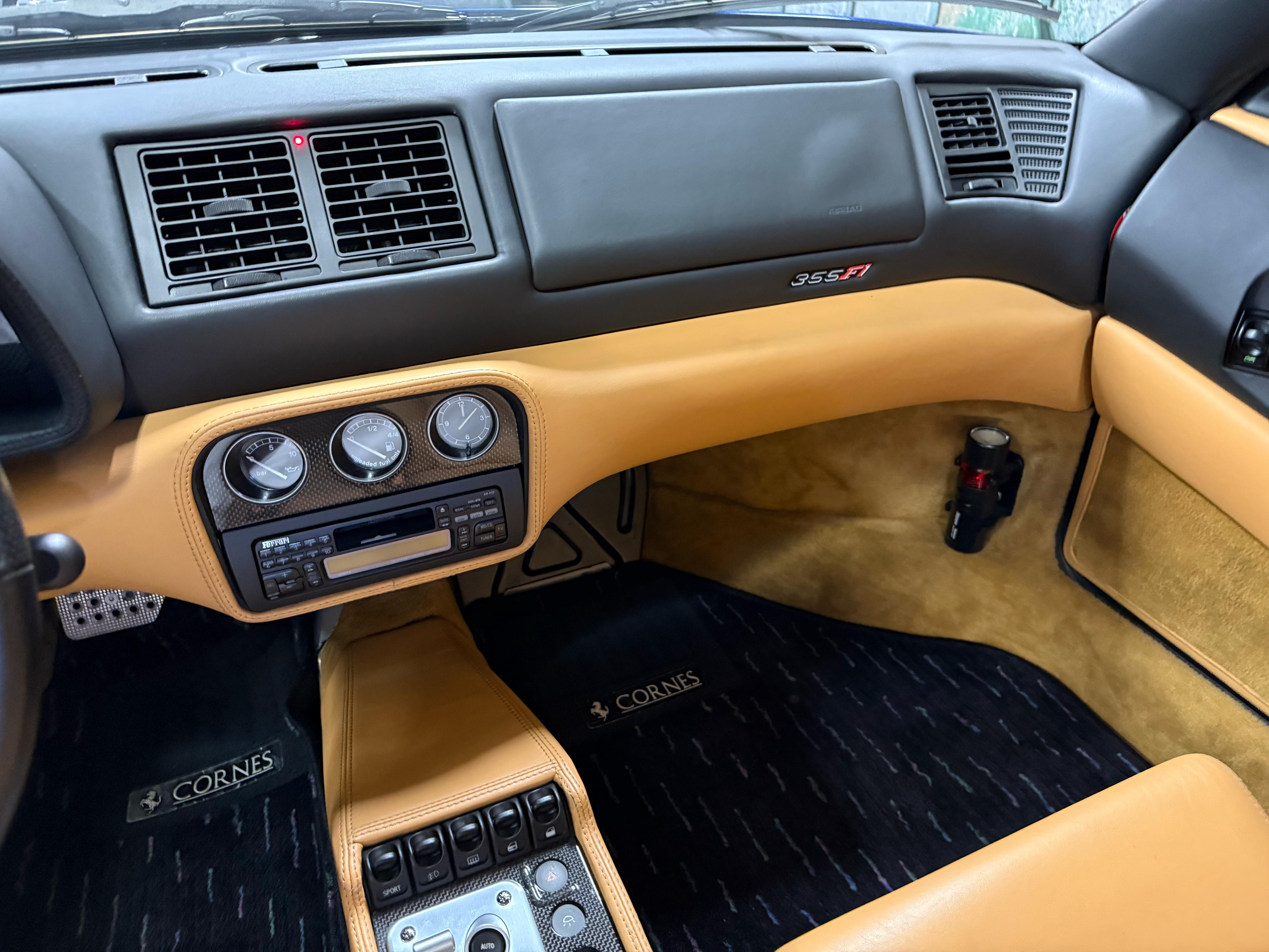 Ferrari F355 Berlinetta (photo: 7)