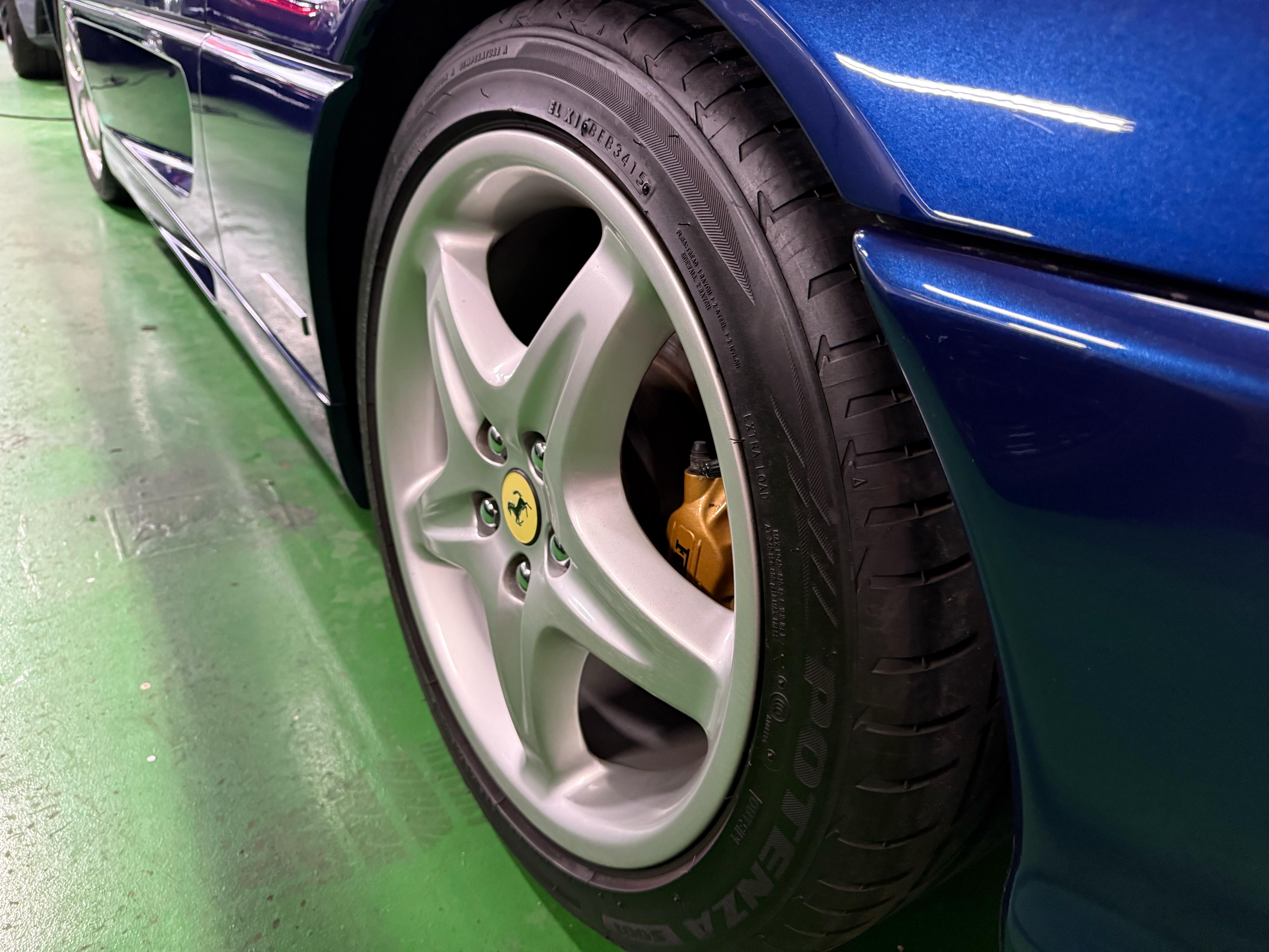 Ferrari F355 Berlinetta (photo: 15)