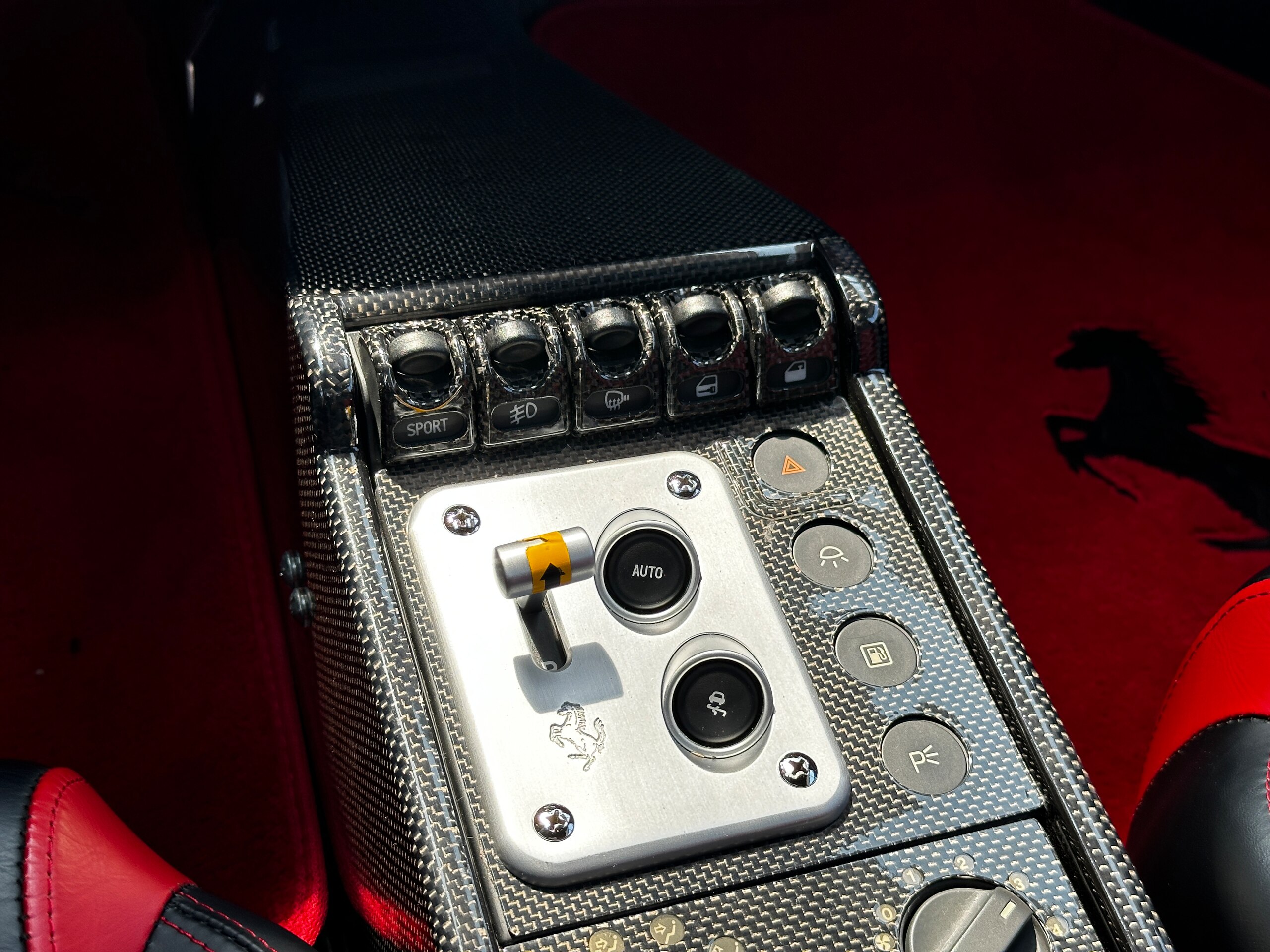 Ferrari F355 Spider F1 (photo: 11)