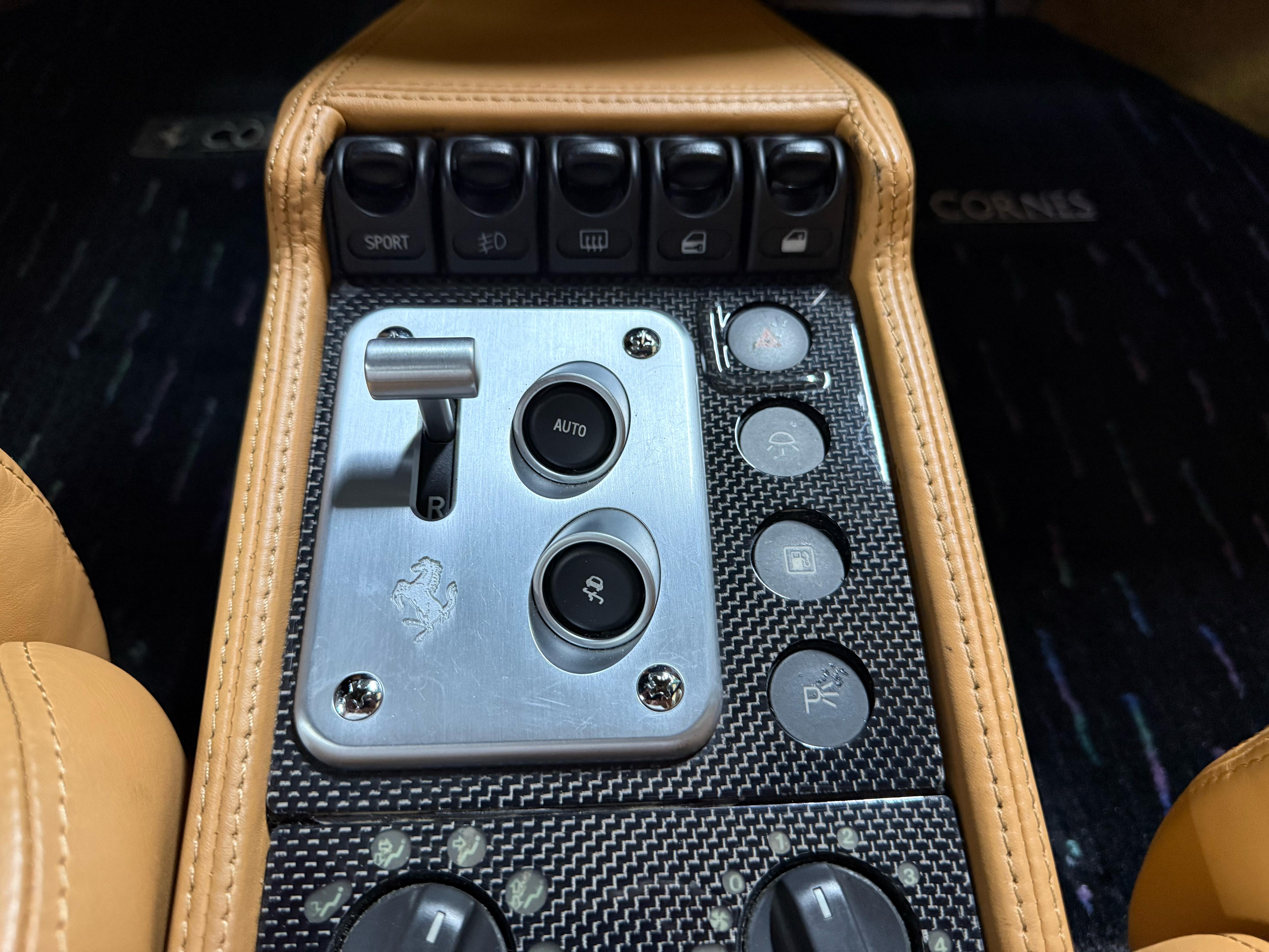 Ferrari F355 Berlinetta (photo: 10)