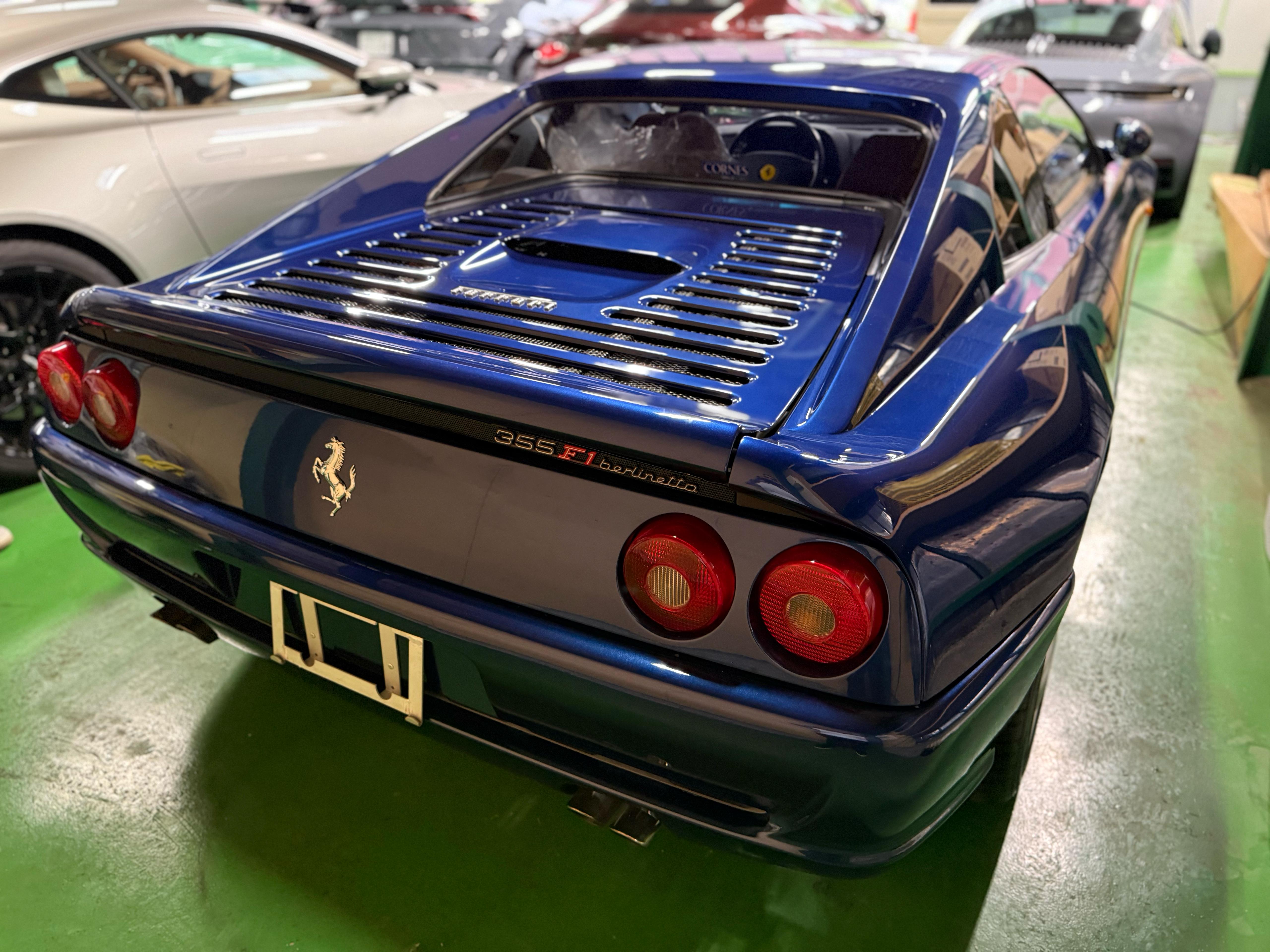 Ferrari F355 Berlinetta (photo: 3)