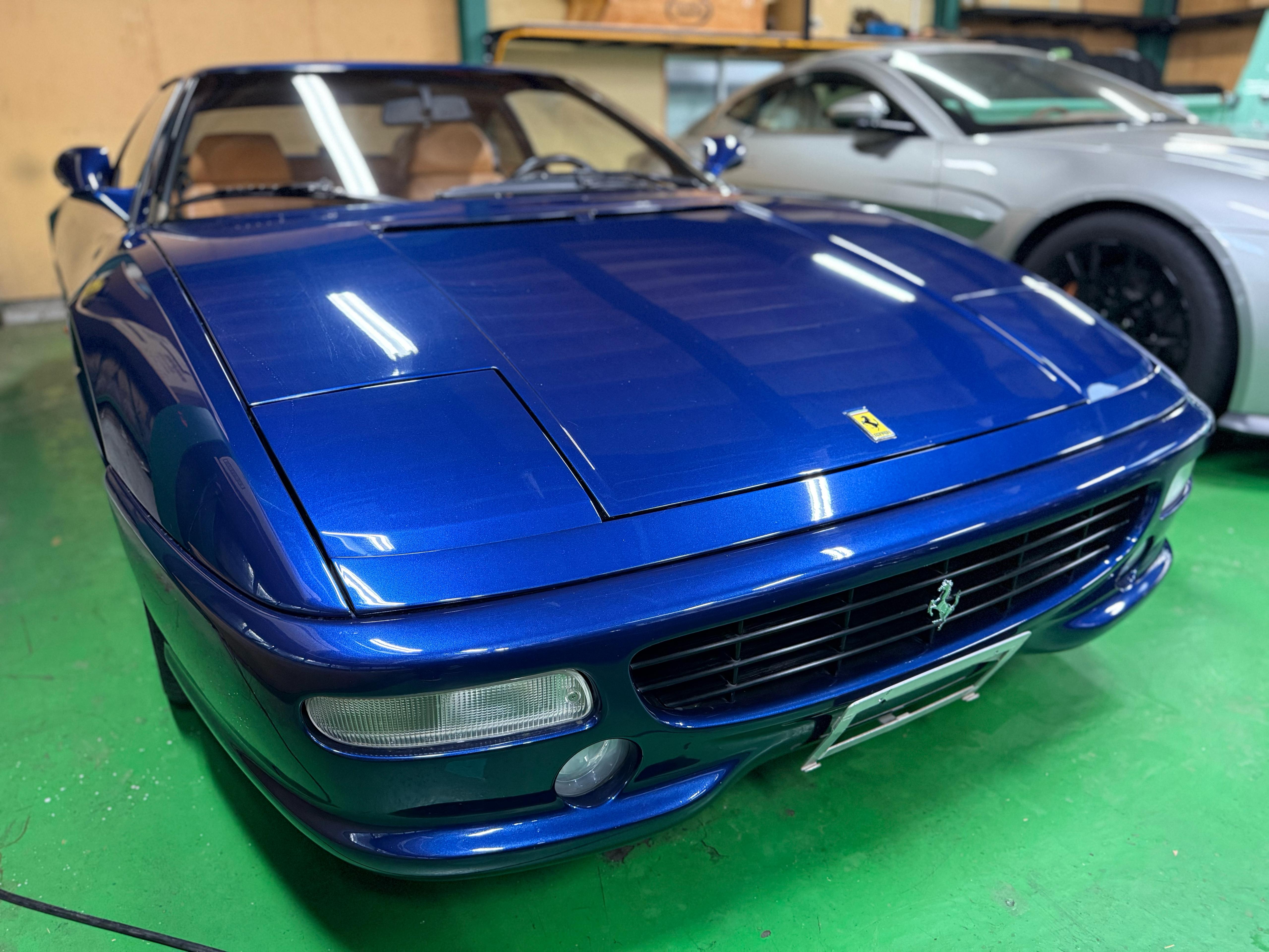Ferrari F355 Berlinetta (photo: 1)