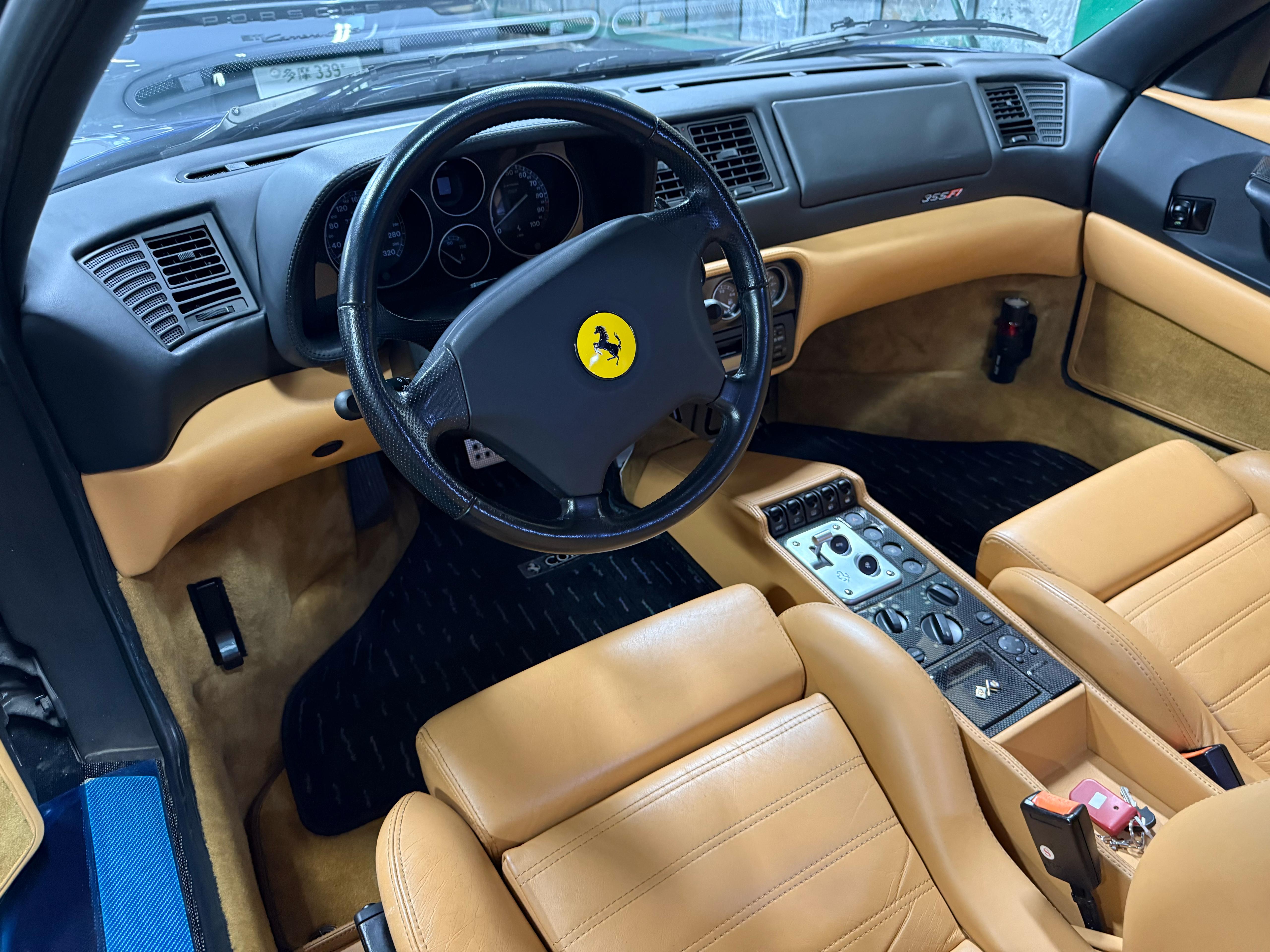 Ferrari F355 Berlinetta (photo: 5)