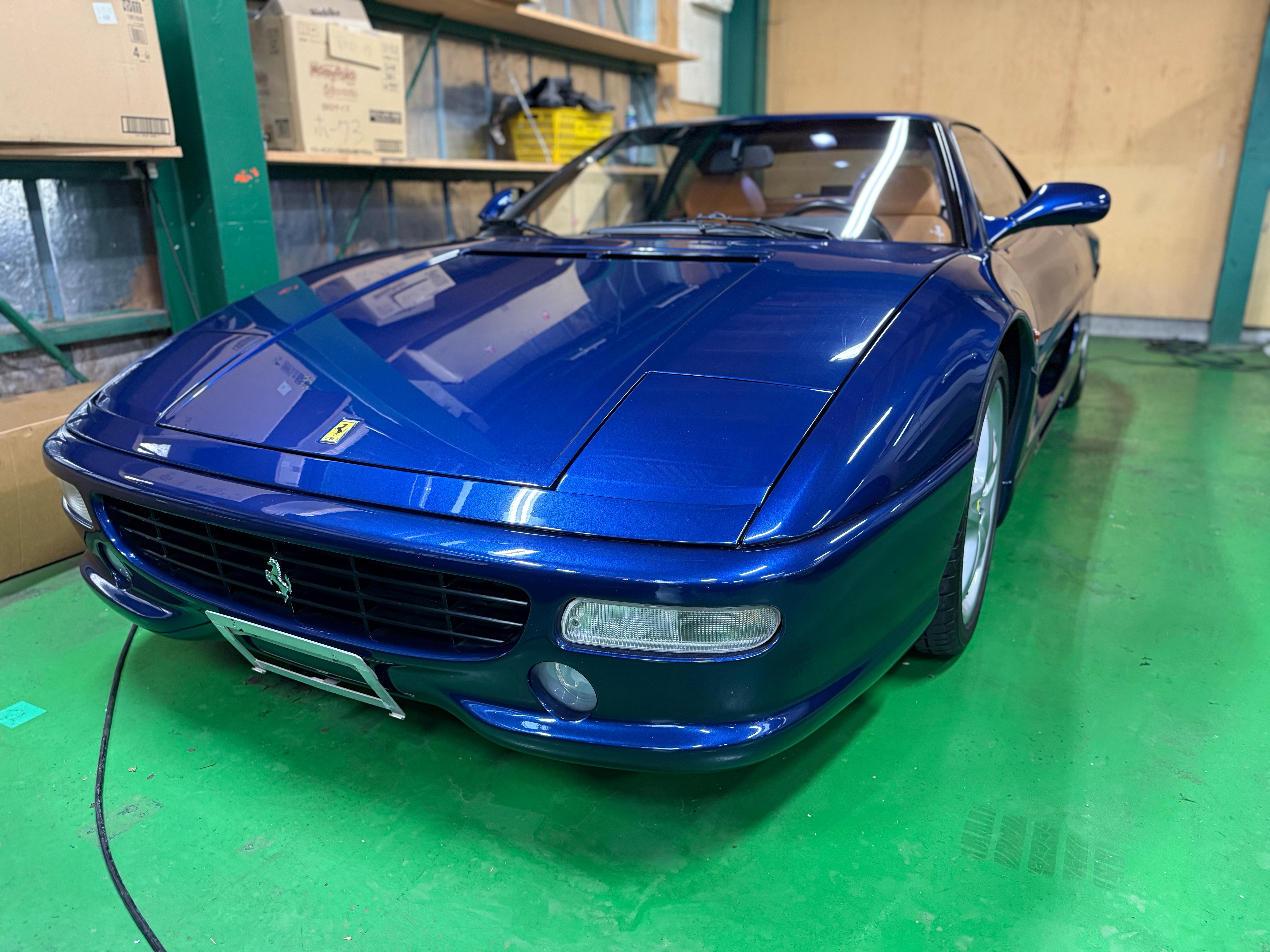 Ferrari F355 Berlinetta