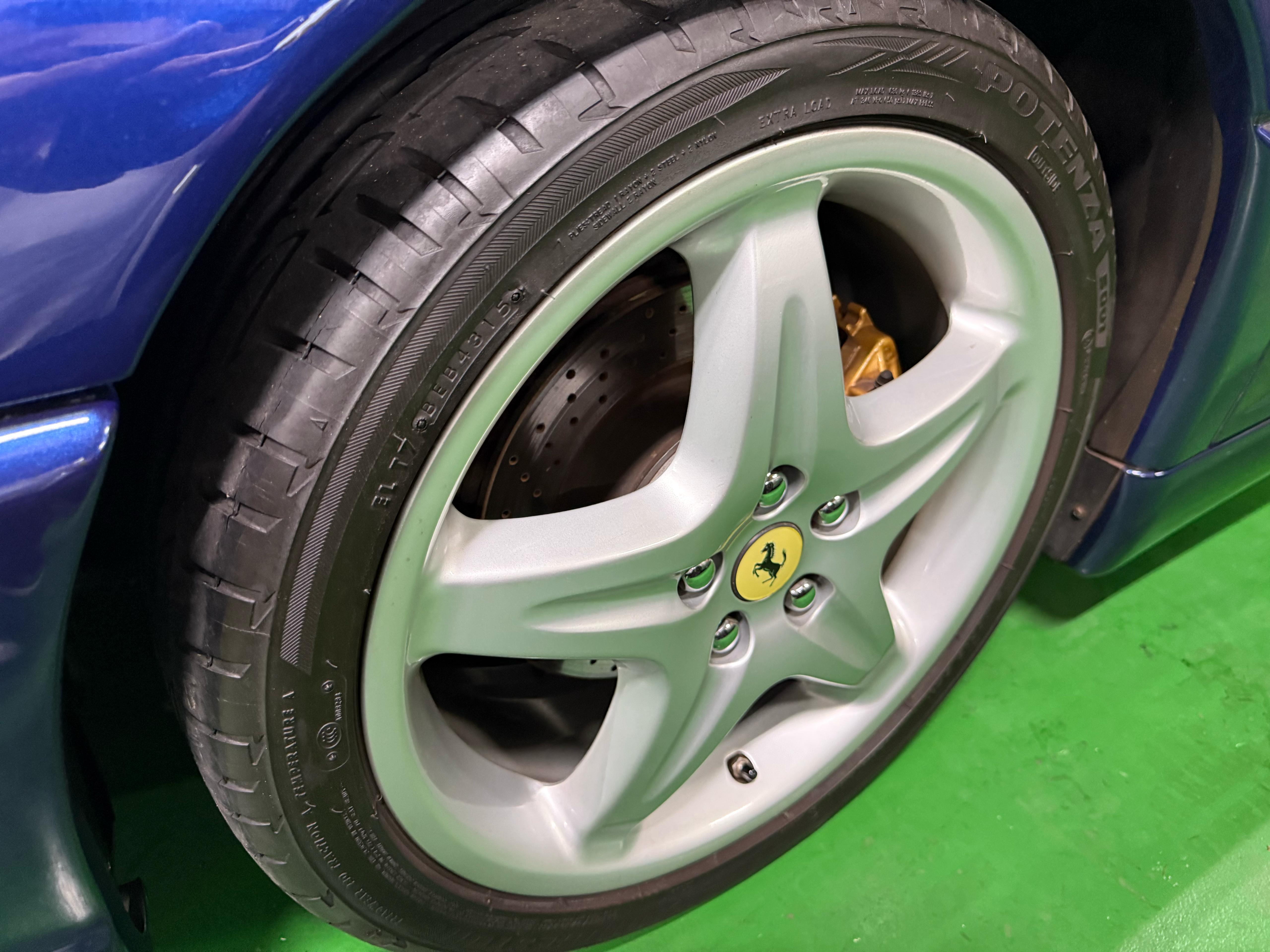 Ferrari F355 Berlinetta (photo: 13)