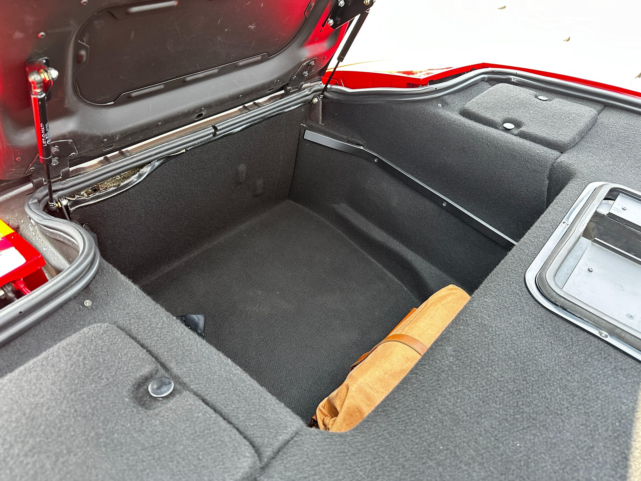 Ferrari F355 Spider F1 (photo: 18)