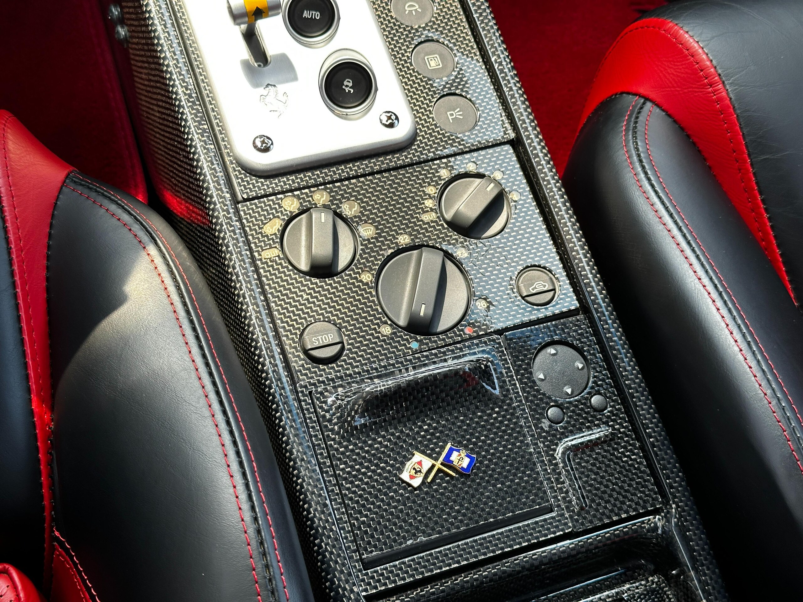 Ferrari F355 Spider F1 (photo: 12)