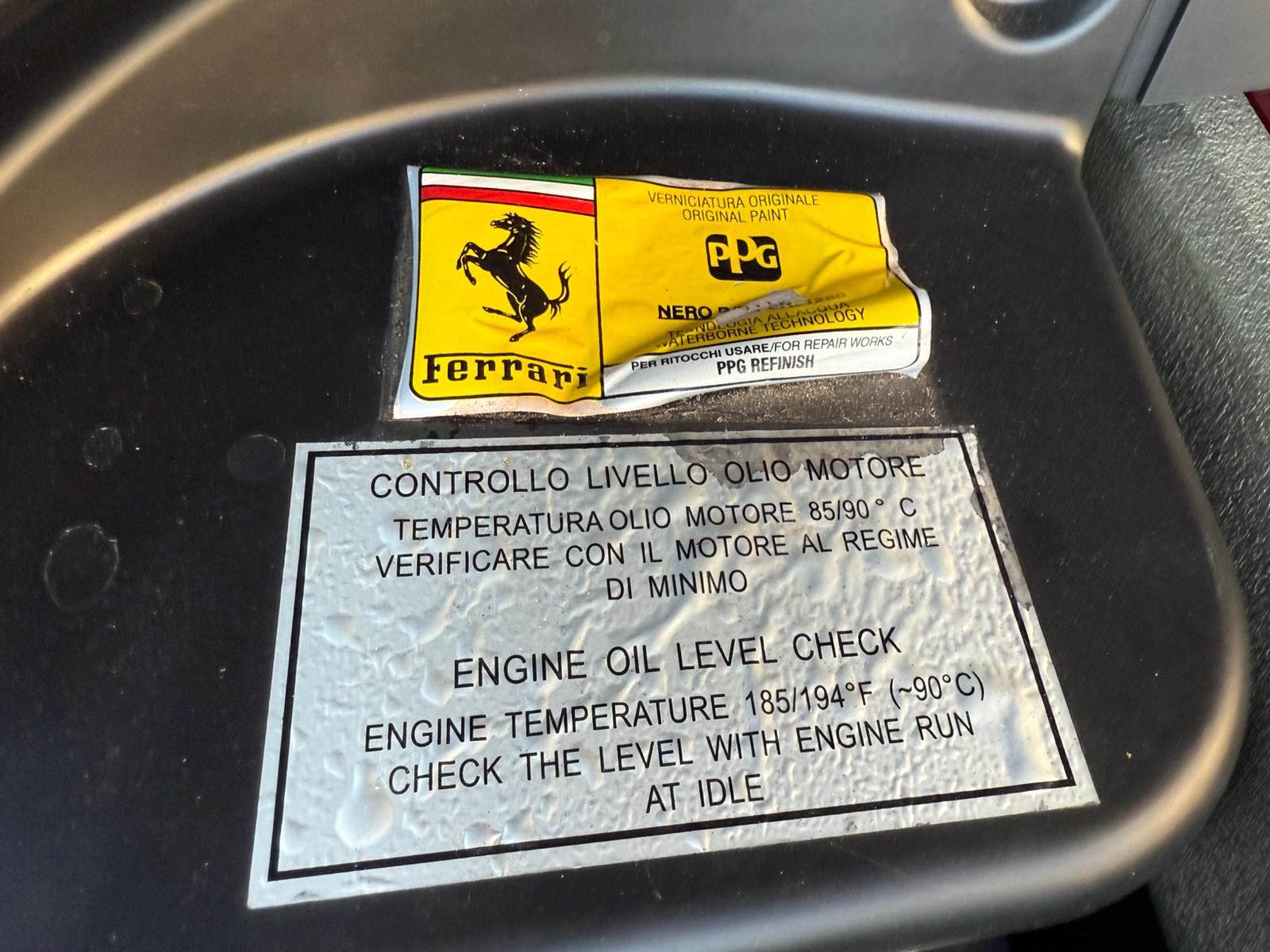 Ferrari 599 GTB Fiorano (photo: 22)