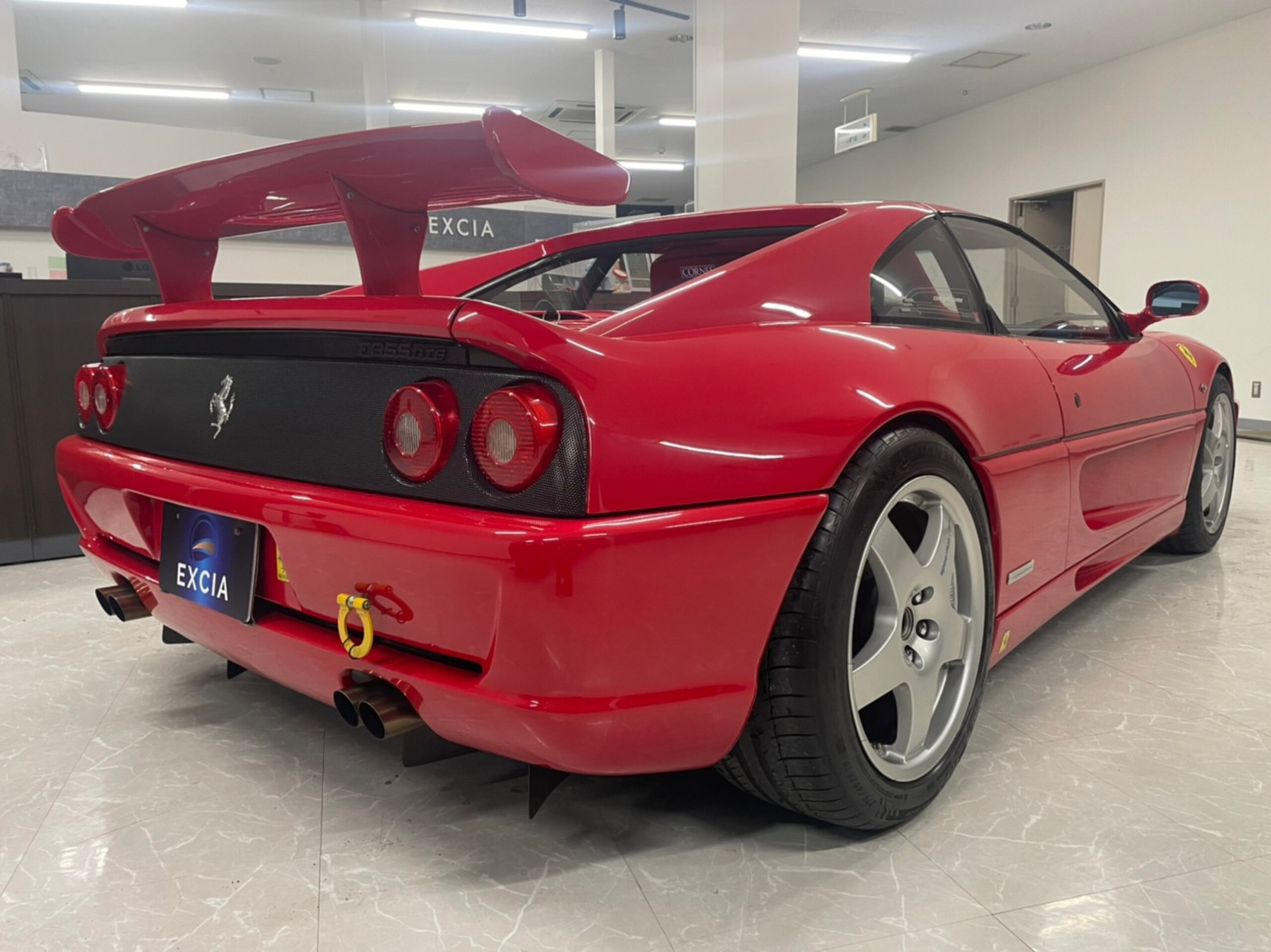 Ferrari F355 GTS (photo: 4)