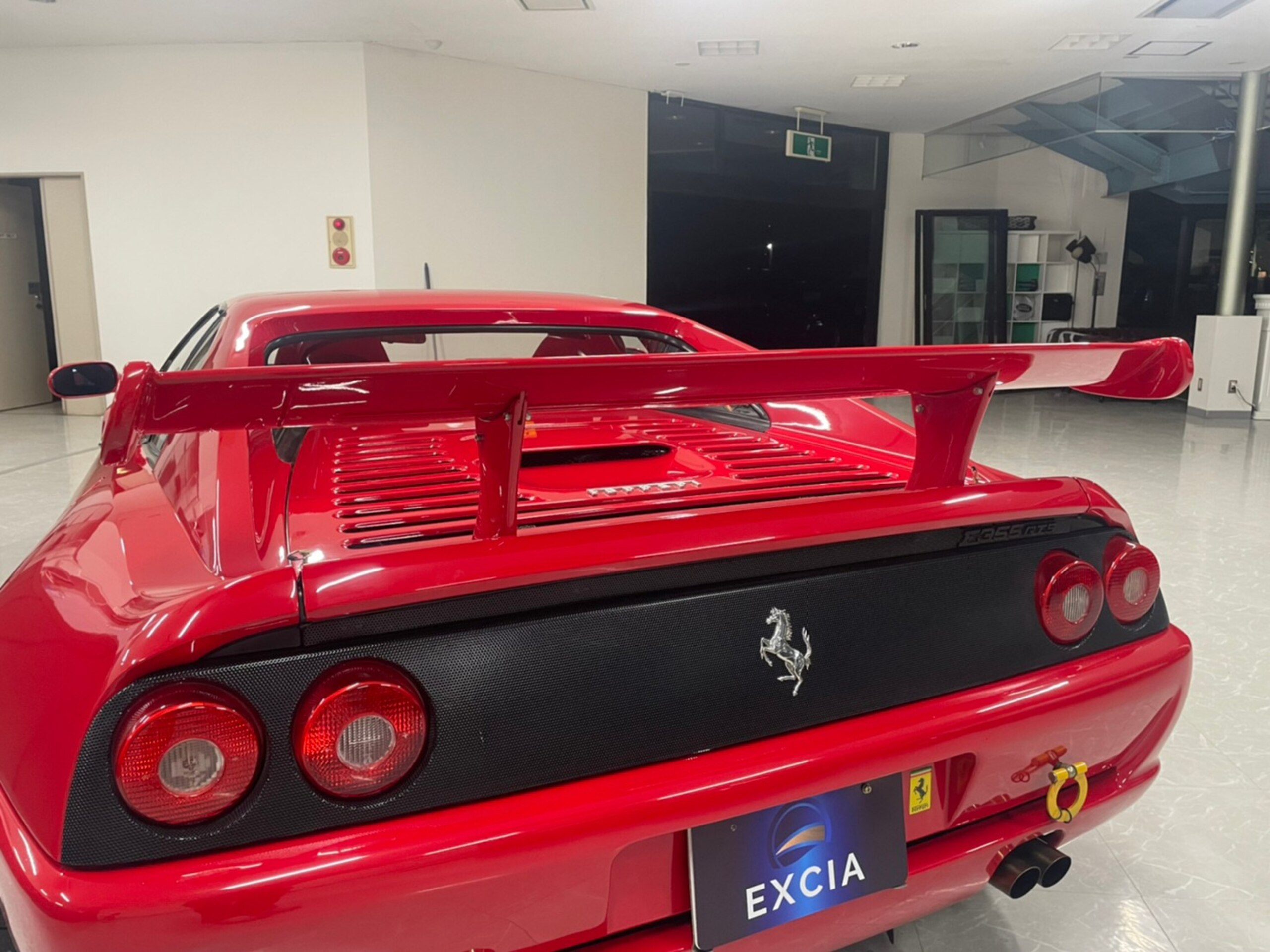 Ferrari F355 GTS (photo: 7)
