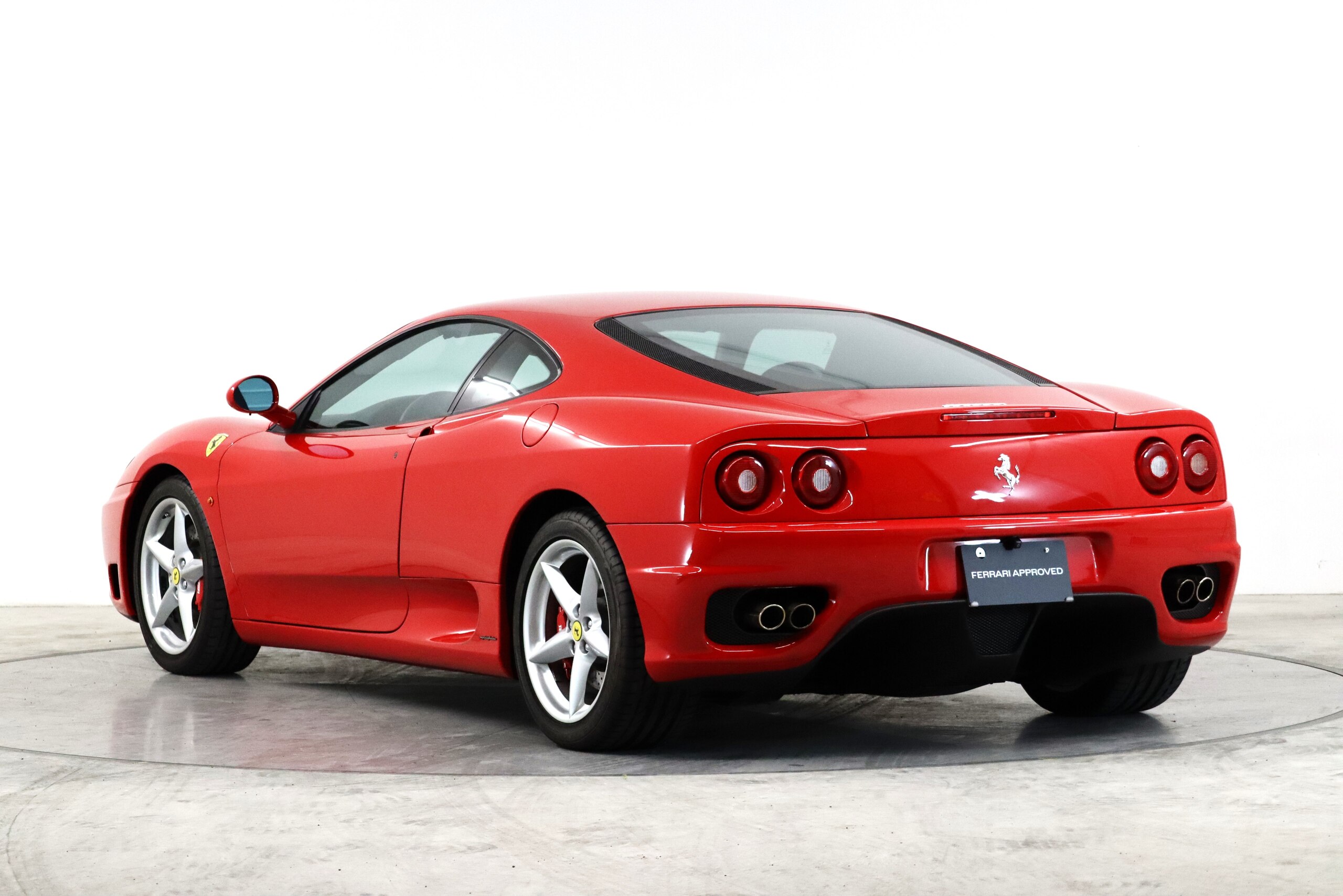 Ferrari 360 Modena F1 (photo: 2)