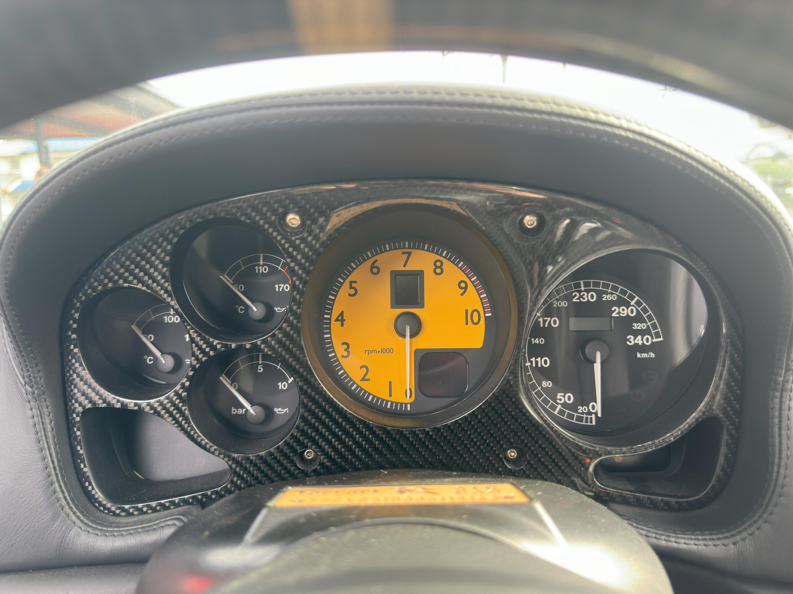 Ferrari 360 Modena F1 (photo: 16)