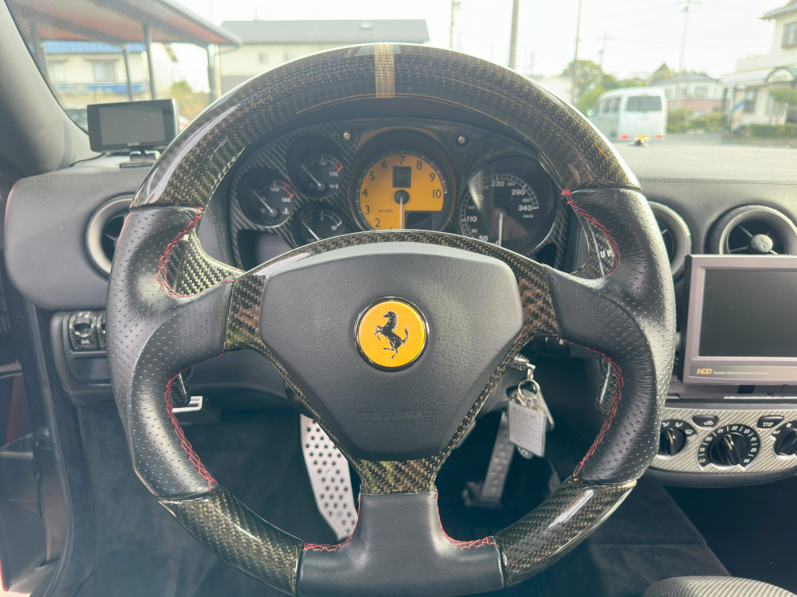 Ferrari 360 Modena F1 (photo: 14)