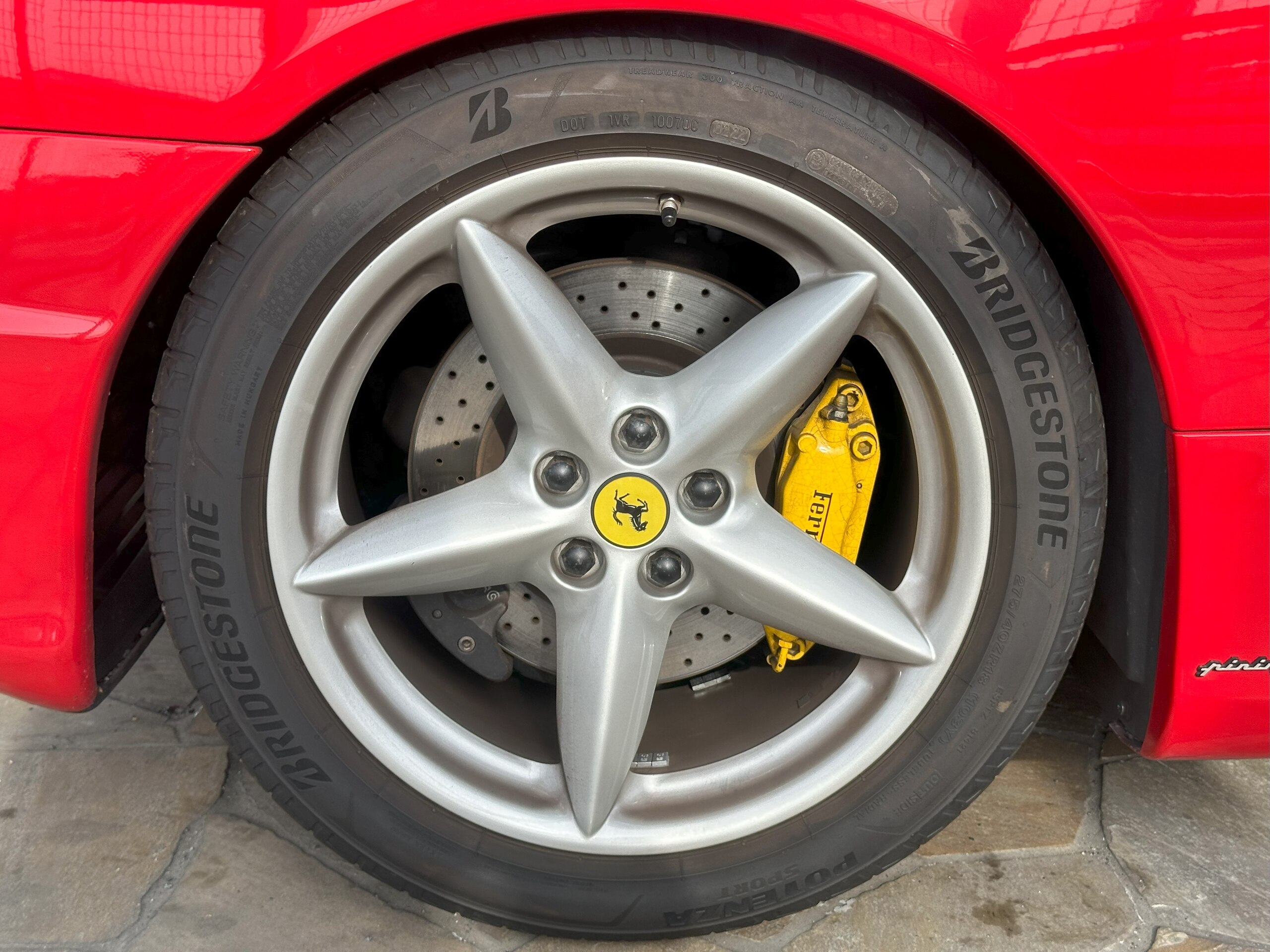 Ferrari 360 Modena F1 (photo: 8)