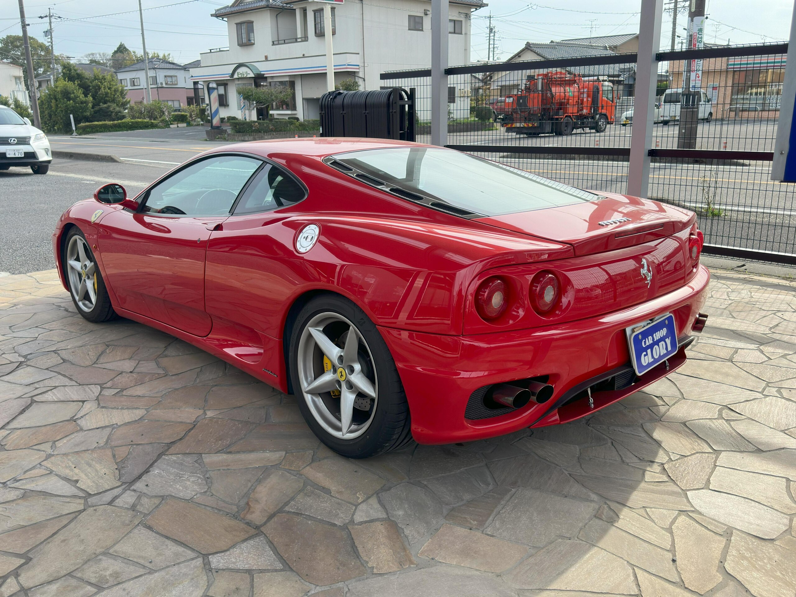 Ferrari 360 Modena F1 (photo: 2)