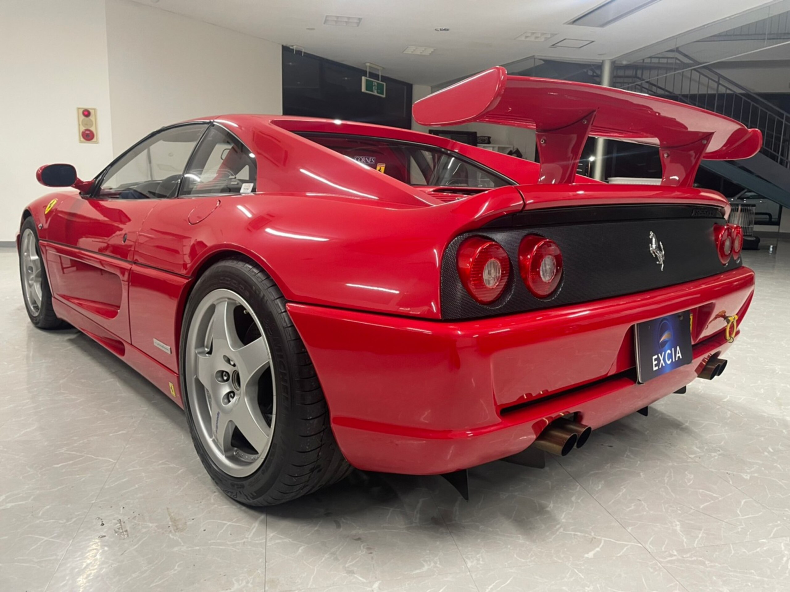 Ferrari F355 GTS (photo: 3)