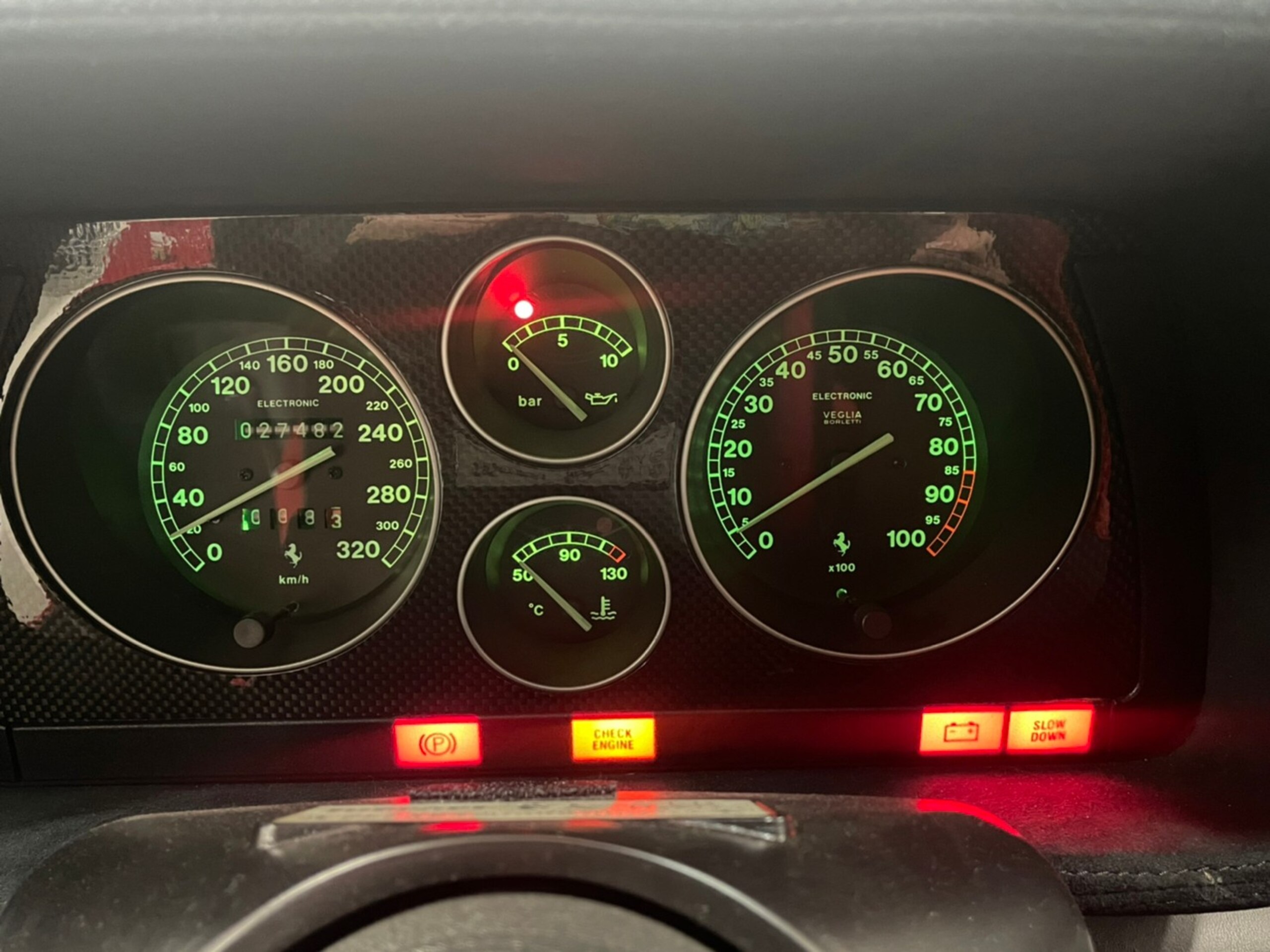 Ferrari F355 GTS (photo: 12)