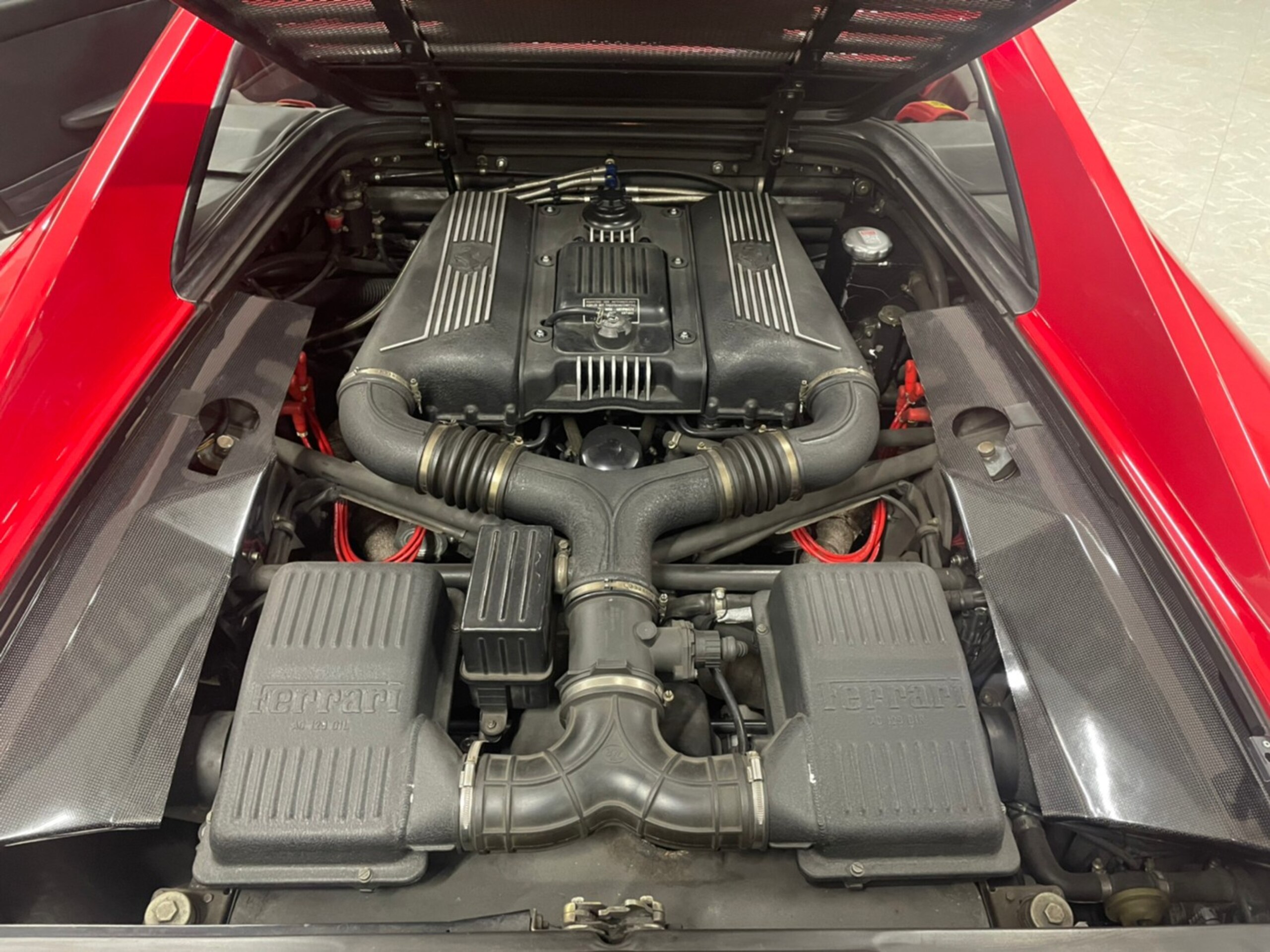 Ferrari F355 GTS (photo: 22)