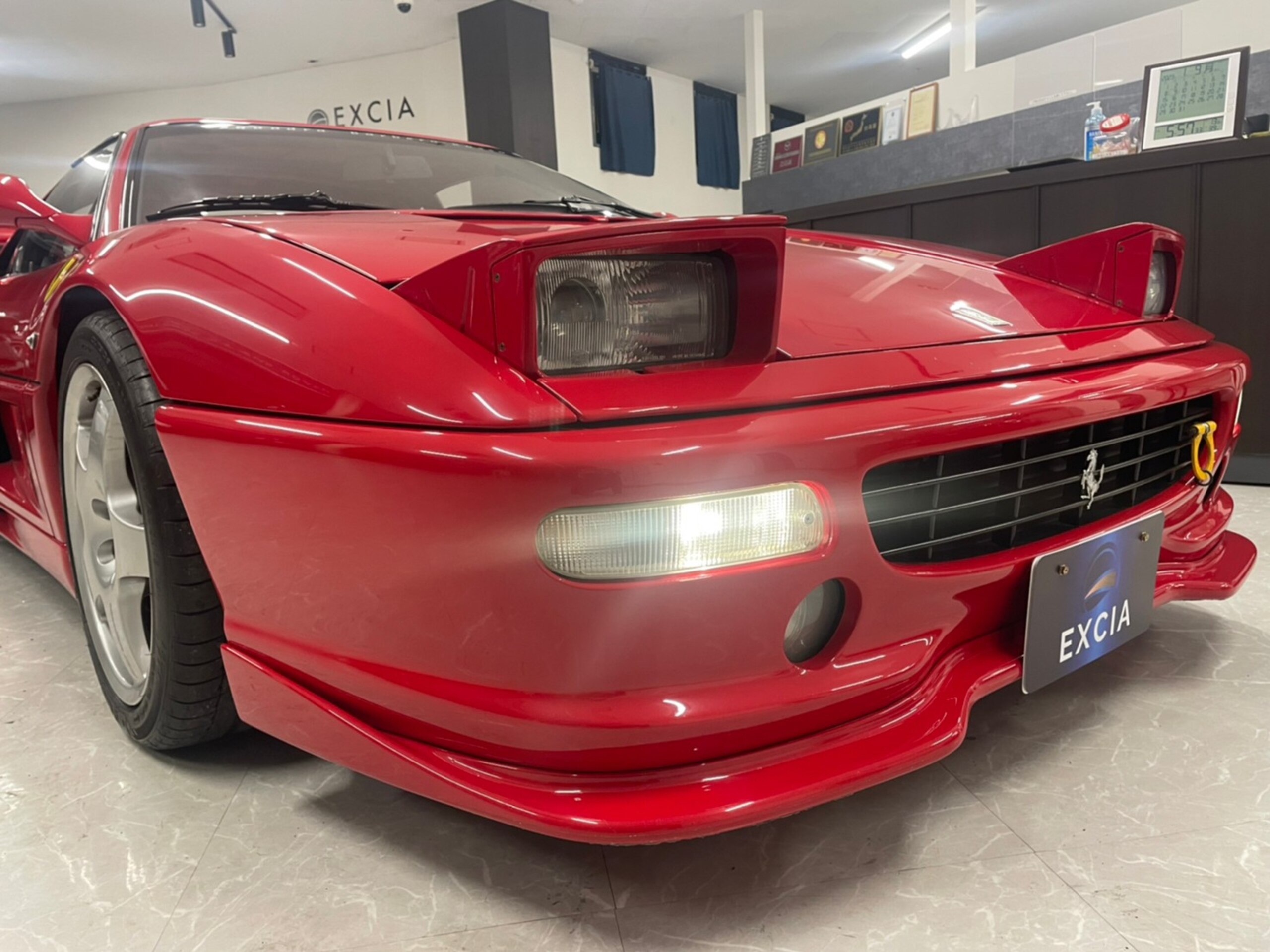 Ferrari F355 GTS (photo: 20)