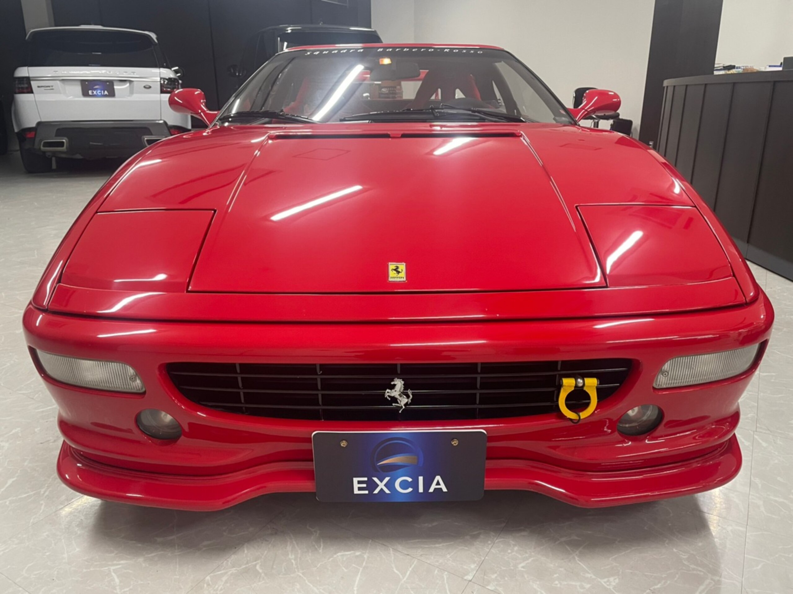 Ferrari F355 GTS (photo: 1)