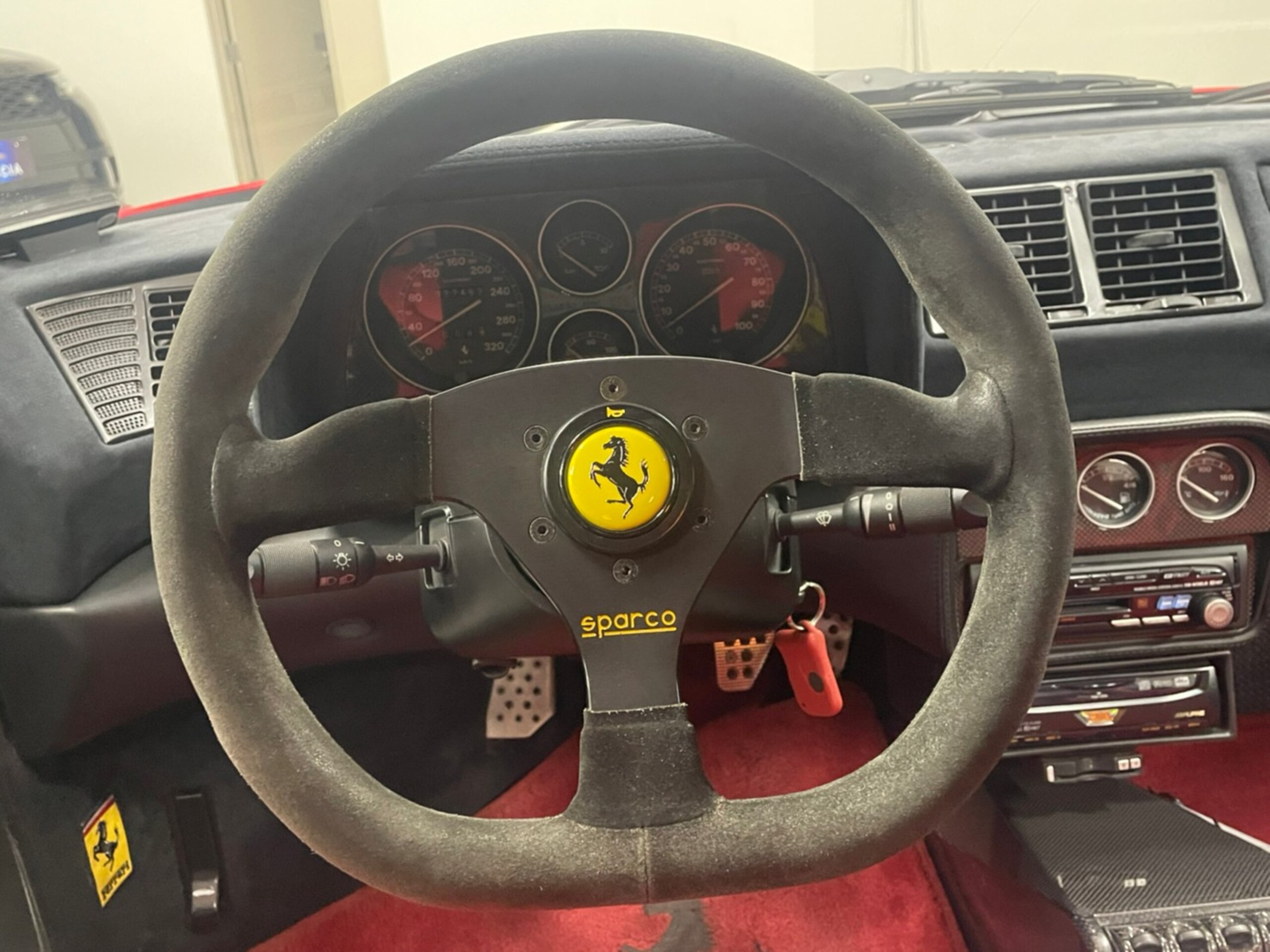 Ferrari F355 GTS (photo: 11)