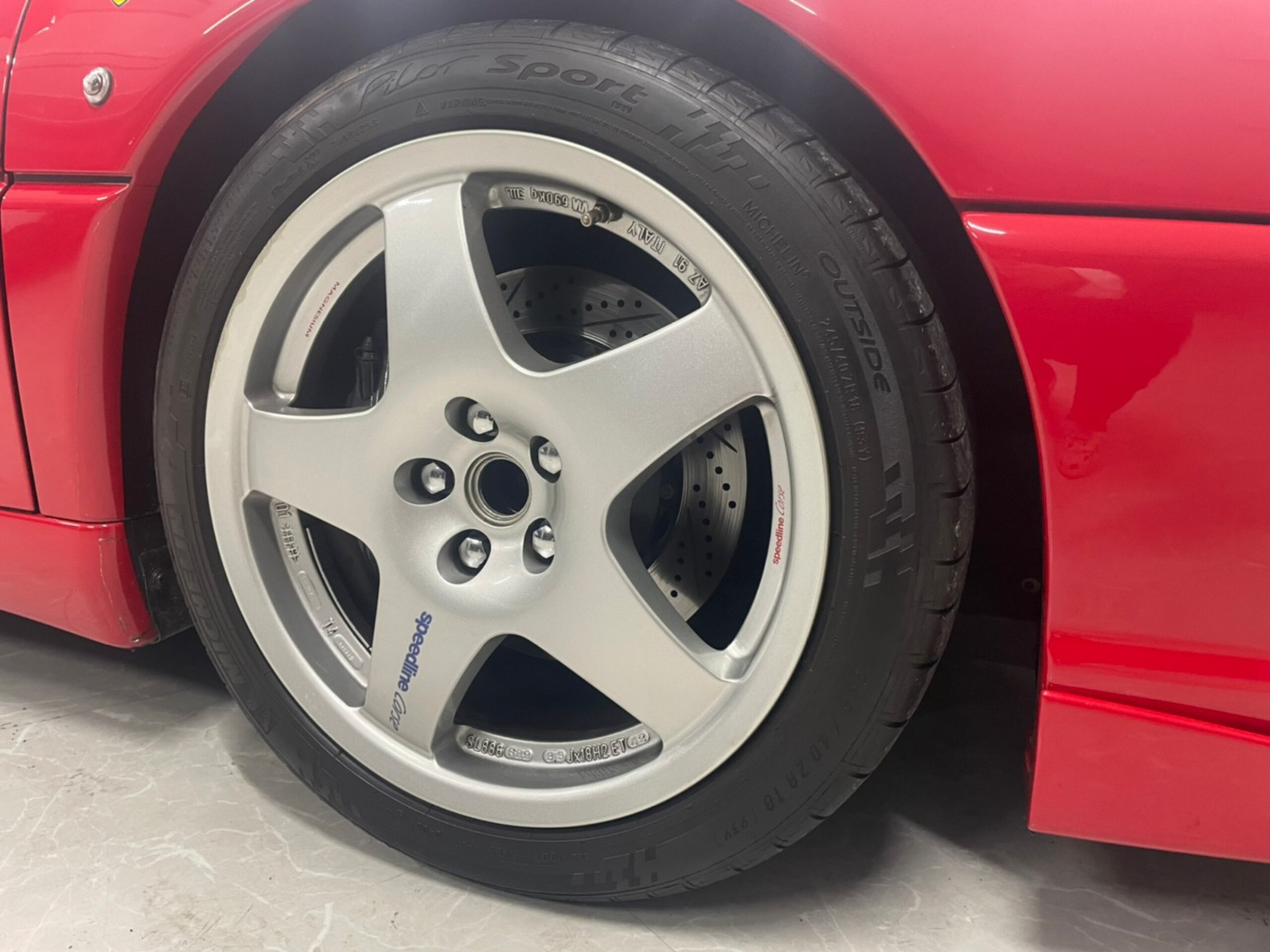 Ferrari F355 GTS (photo: 21)