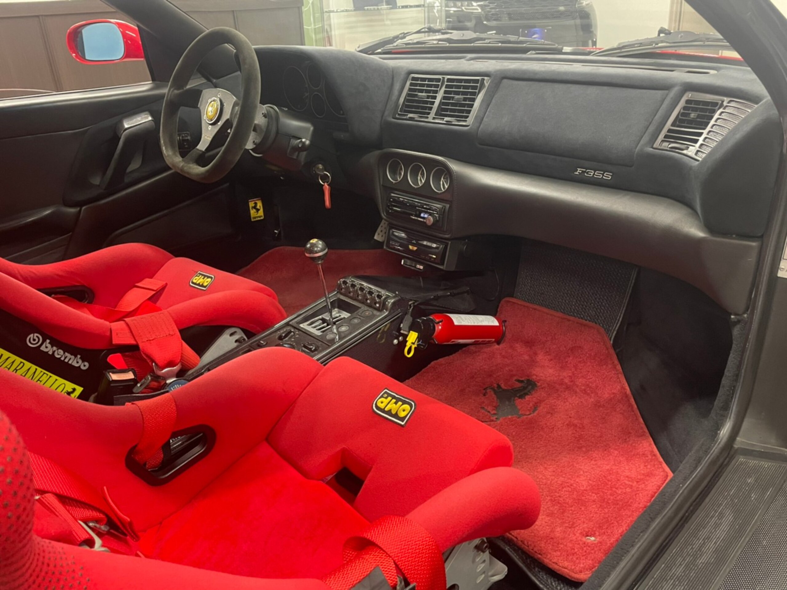 Ferrari F355 GTS (photo: 15)