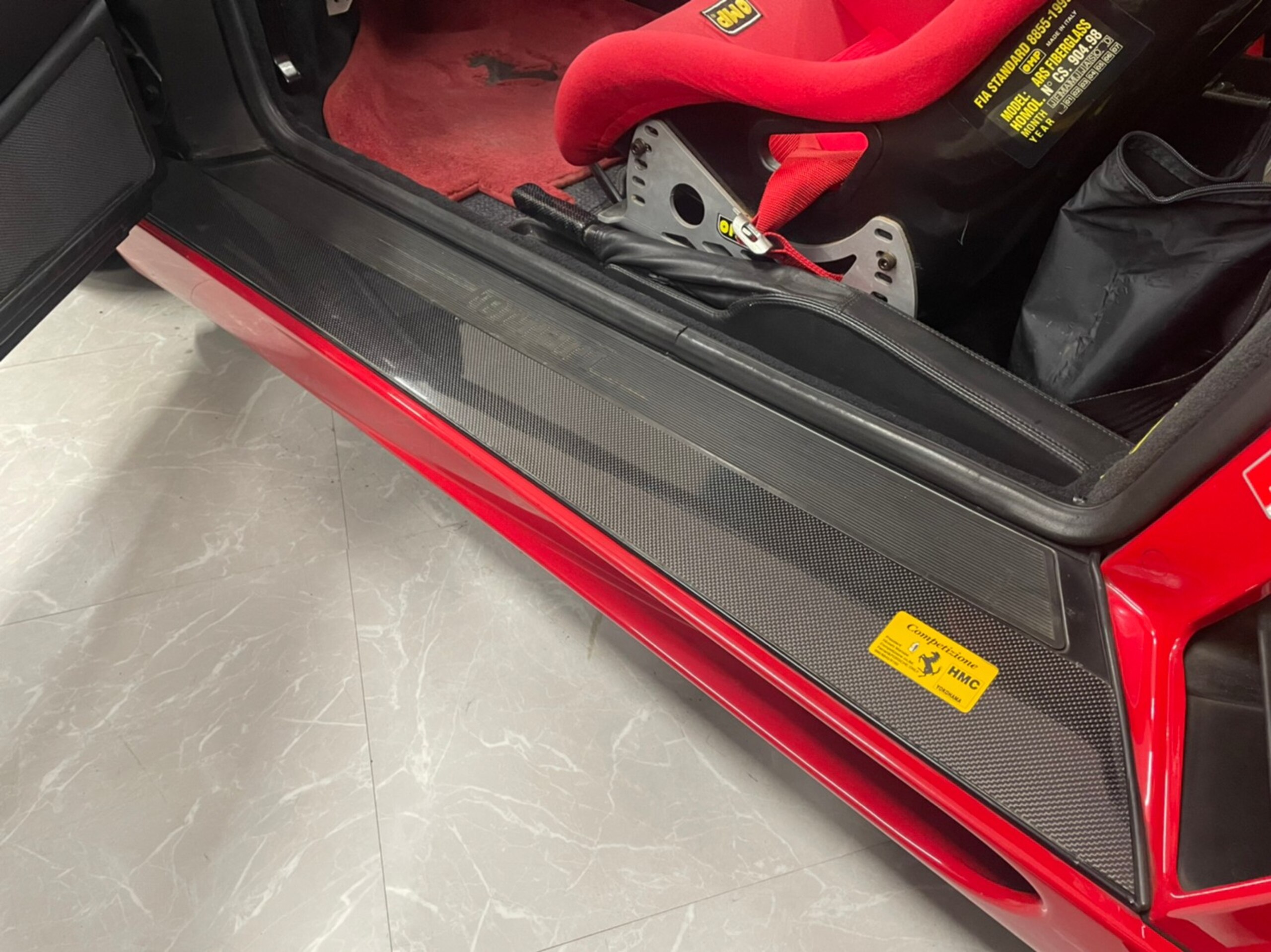 Ferrari F355 GTS (photo: 17)