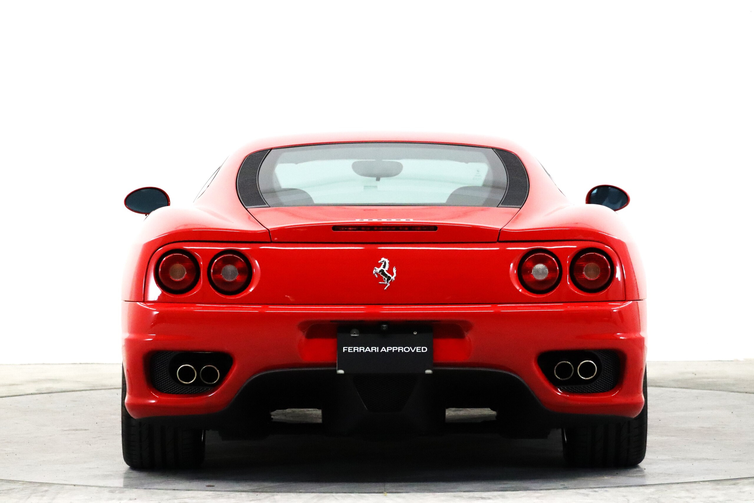 Ferrari 360 Modena F1 (photo: 1)