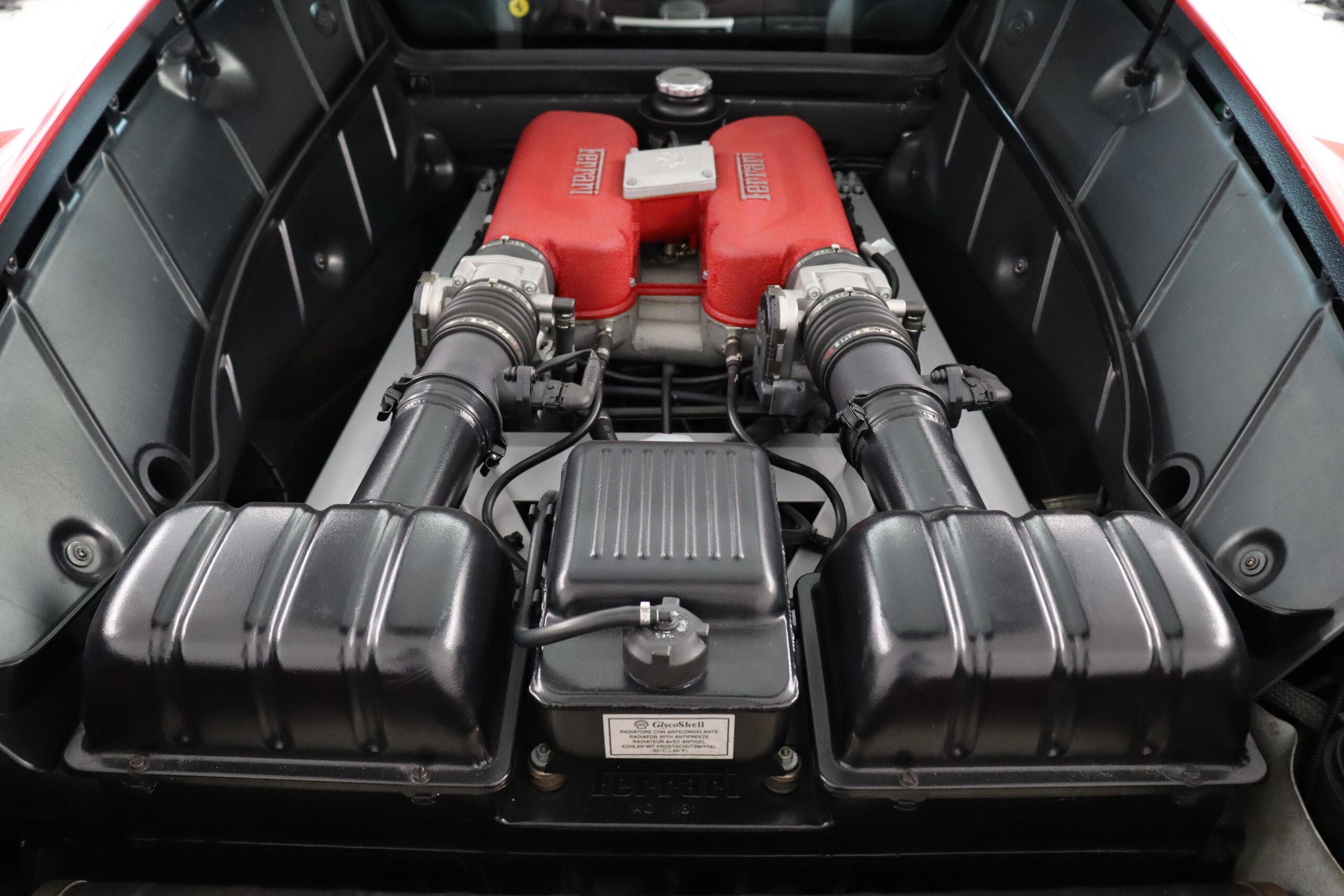 Ferrari 360 Modena F1 (photo: 12)