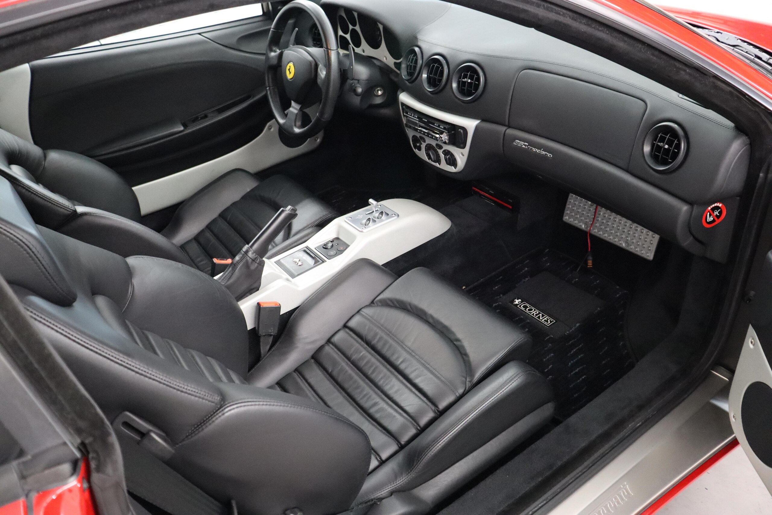 Ferrari 360 Modena F1 (photo: 10)