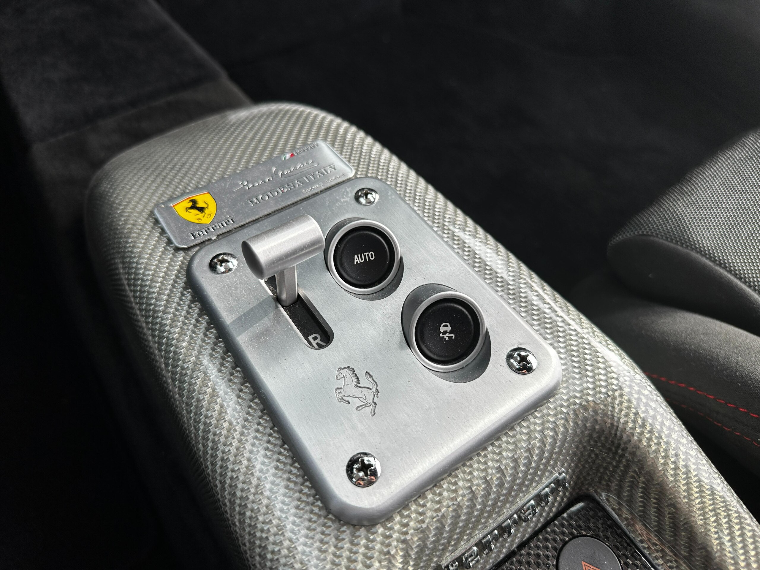 Ferrari 360 Modena F1 (photo: 18)