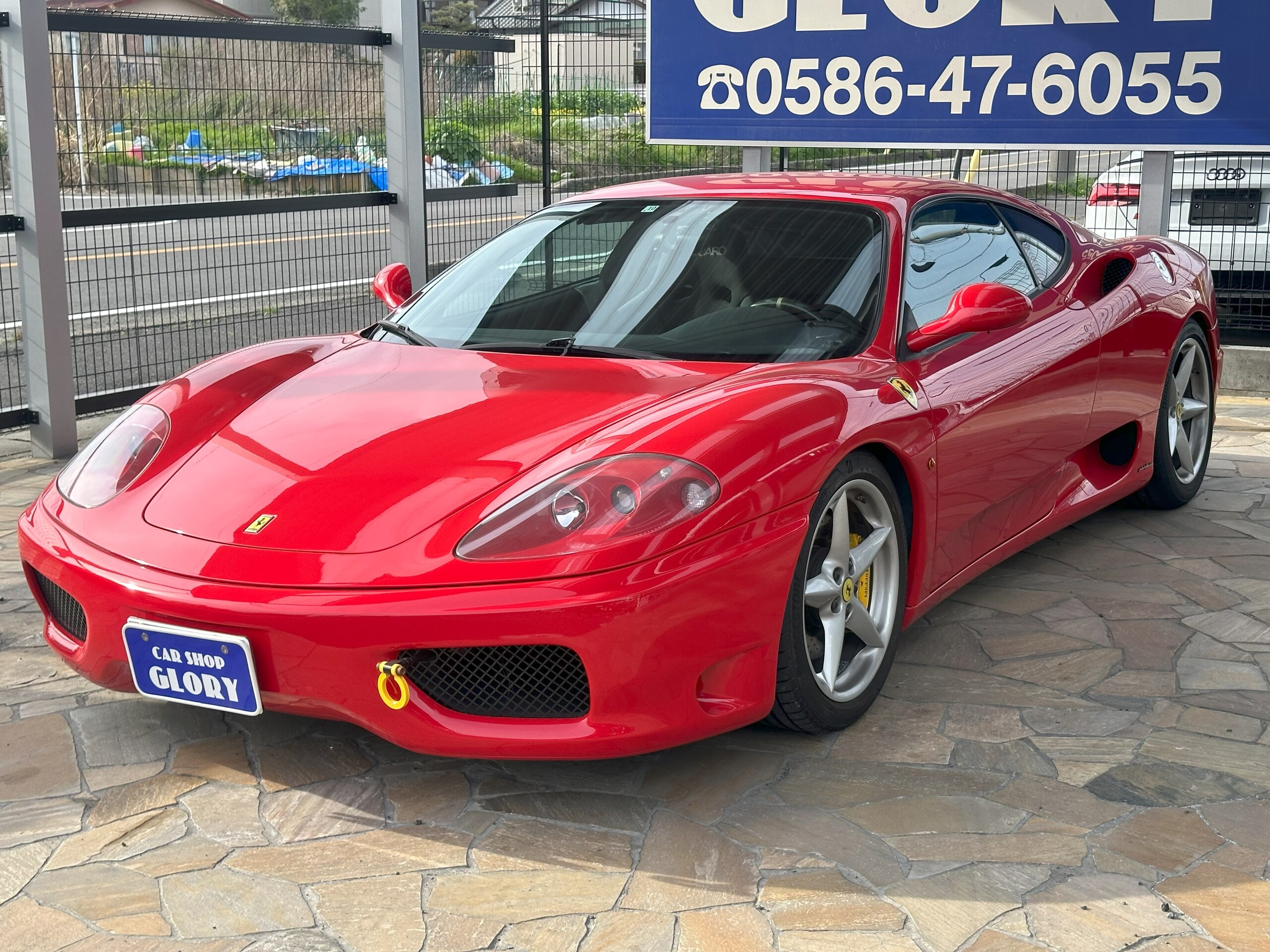 Ferrari 360 Modena F1