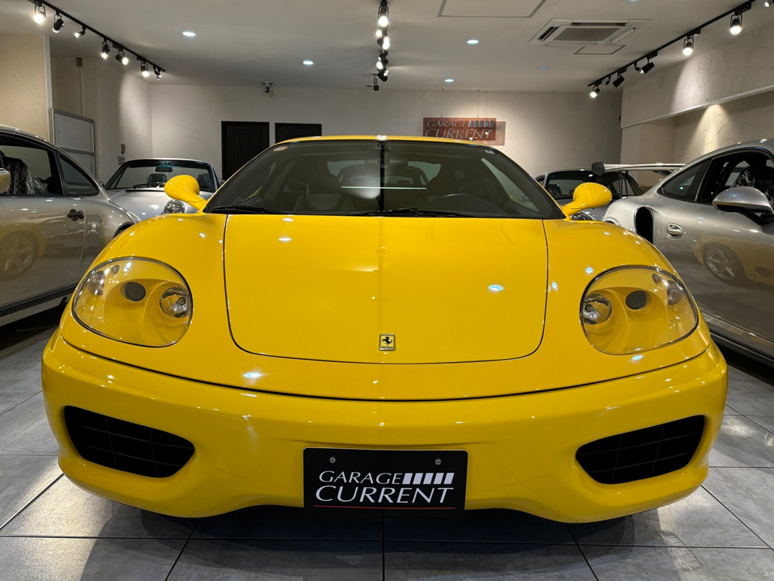 Ferrari 360 Modena (photo: 1)