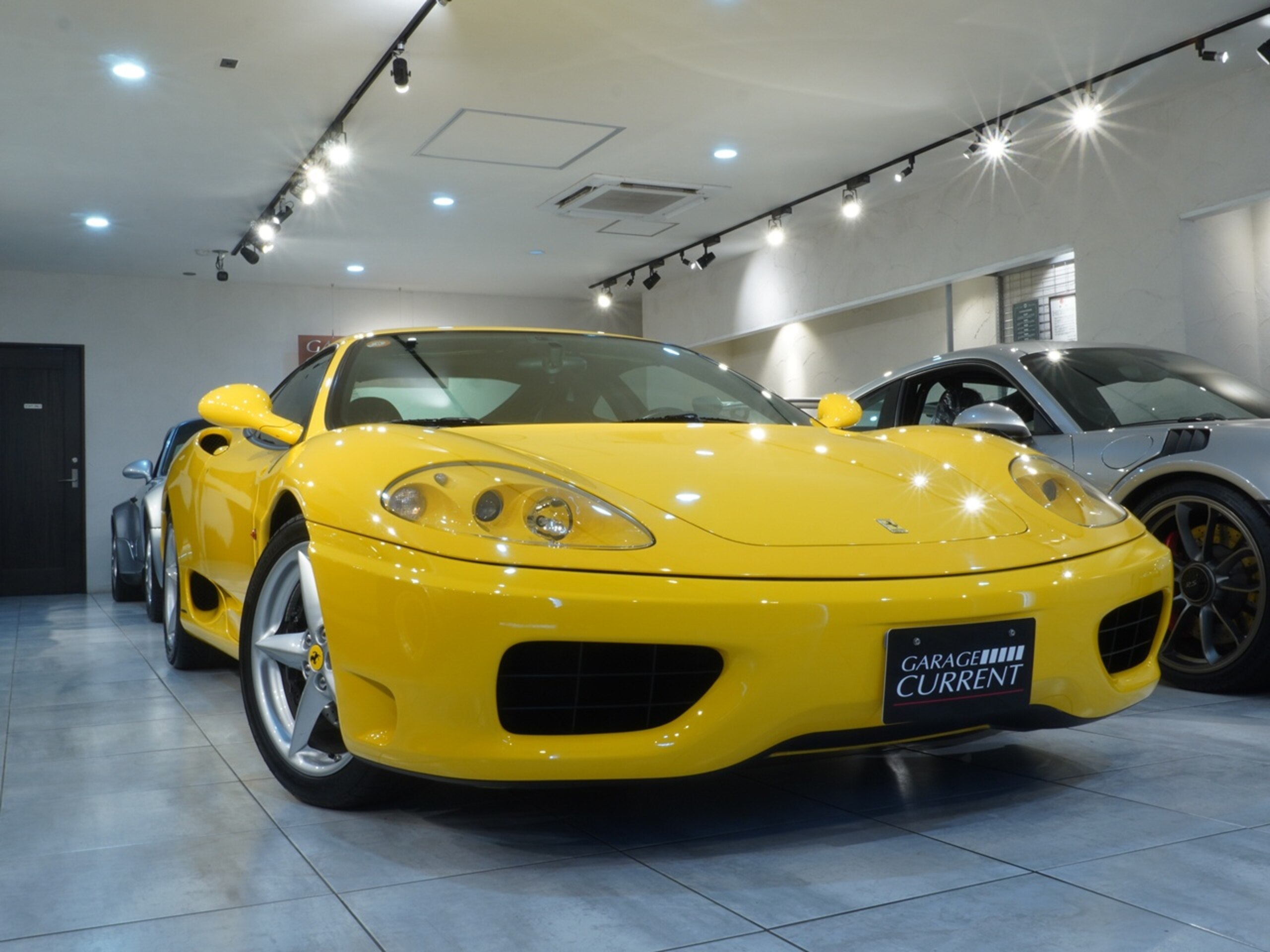 Ferrari 360 Modena