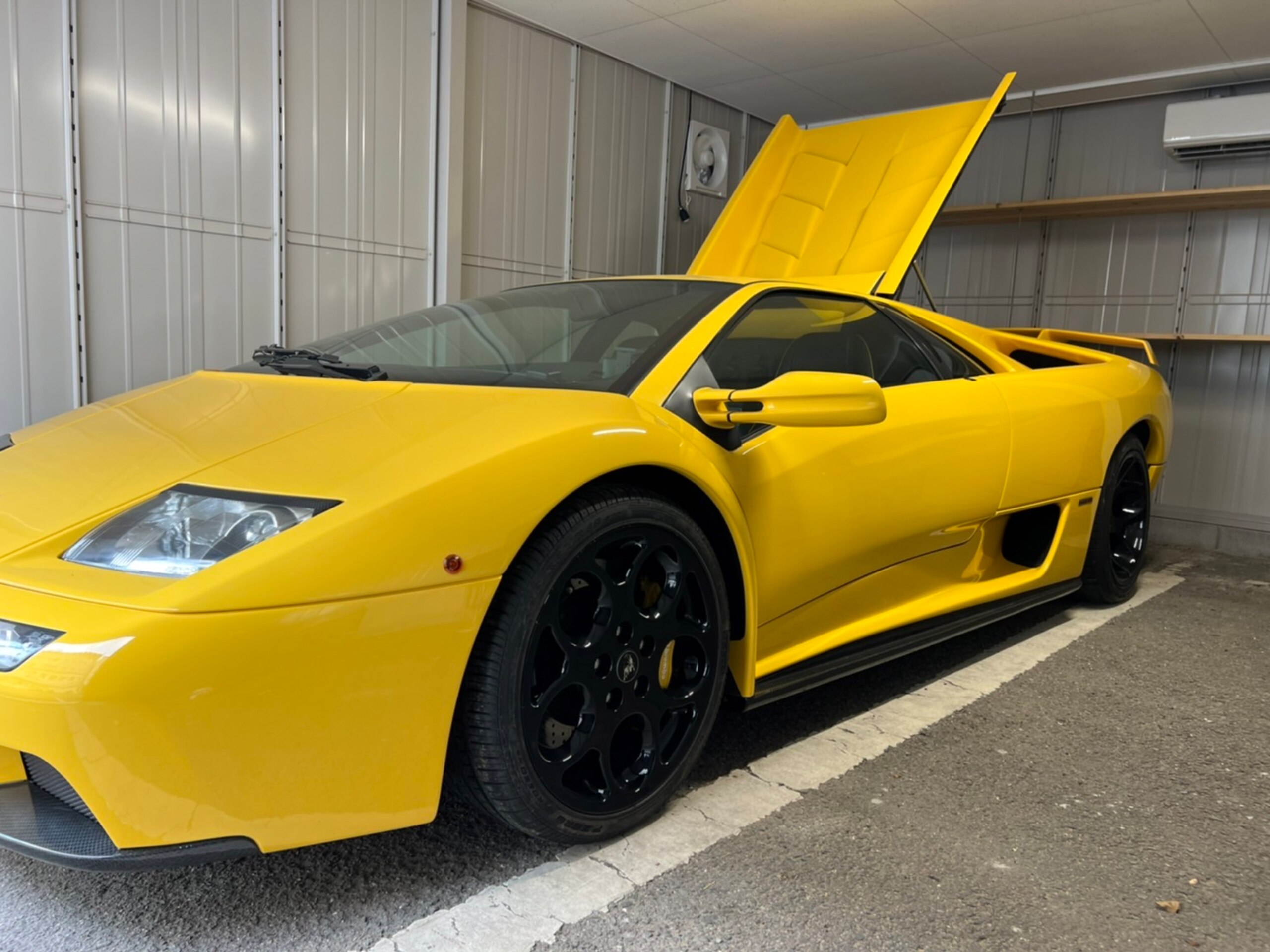 Lamborghini Diablo VT