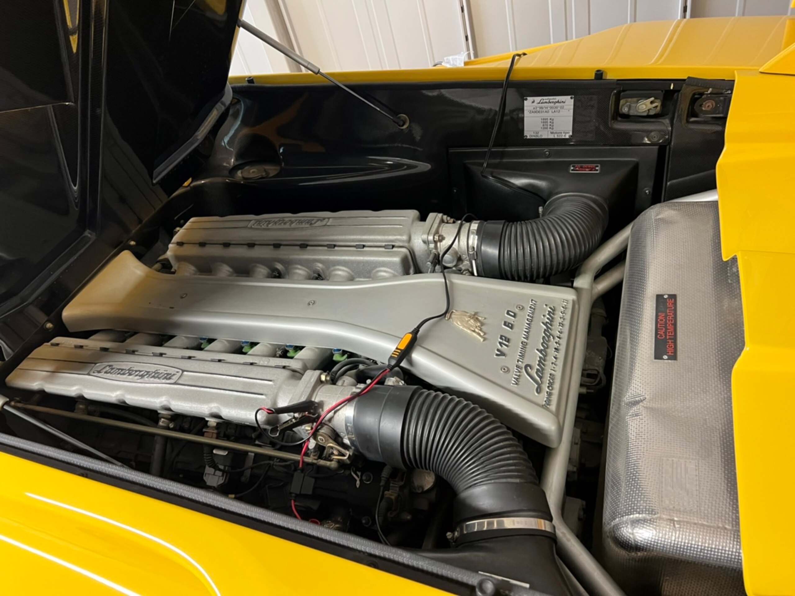 Lamborghini Diablo VT (photo: 9)