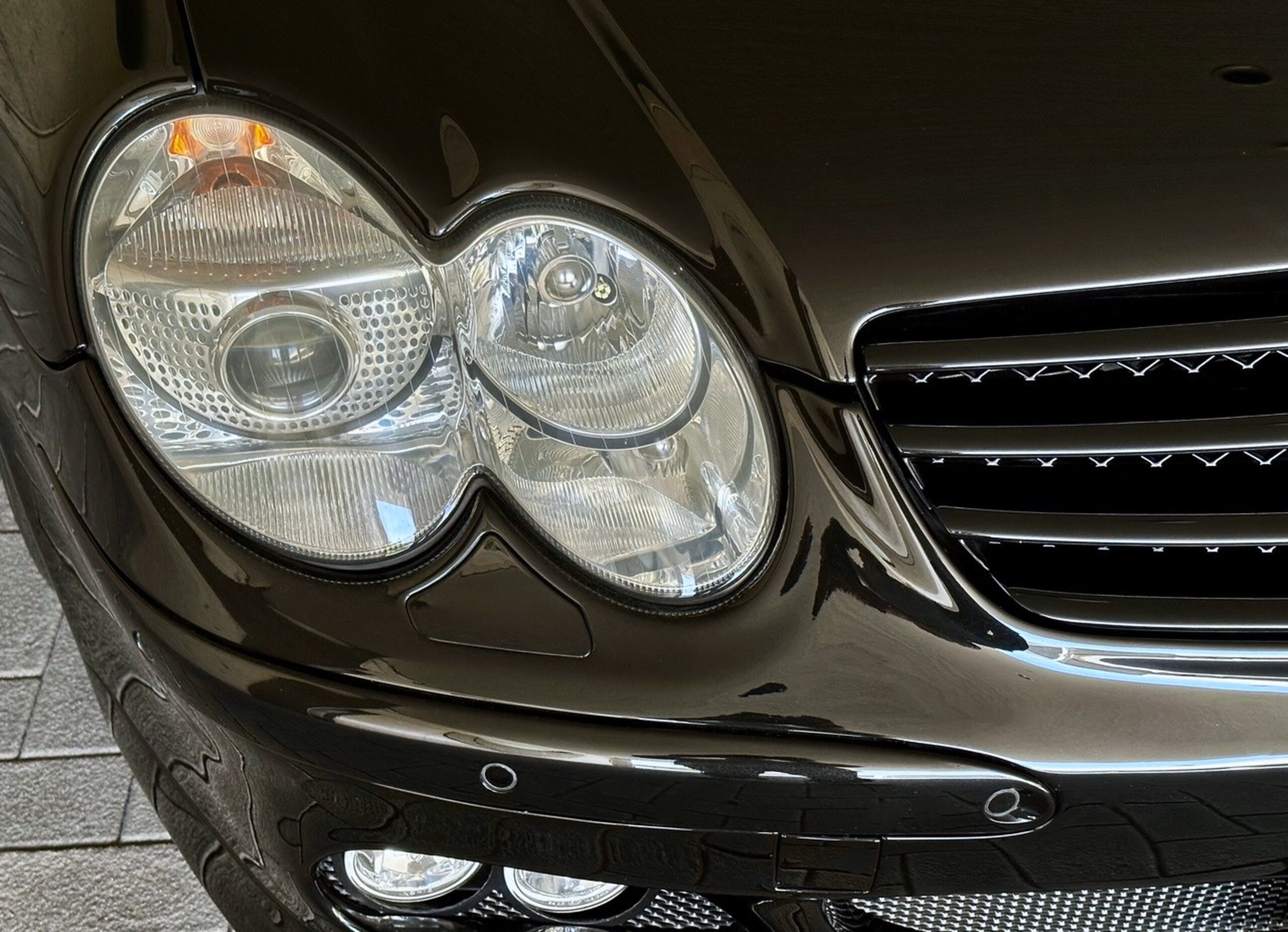 Mercedes Benz SL500 BRABUS 6.1 (photo: 13)