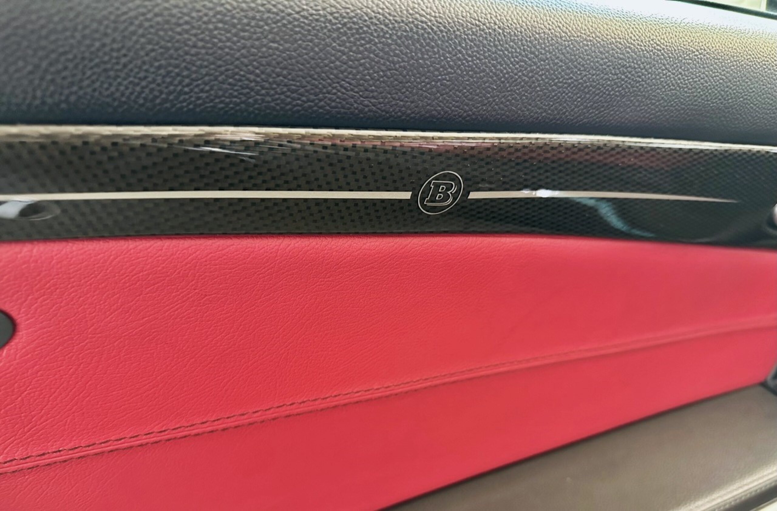 Mercedes Benz SL500 BRABUS 6.1 (photo: 11)