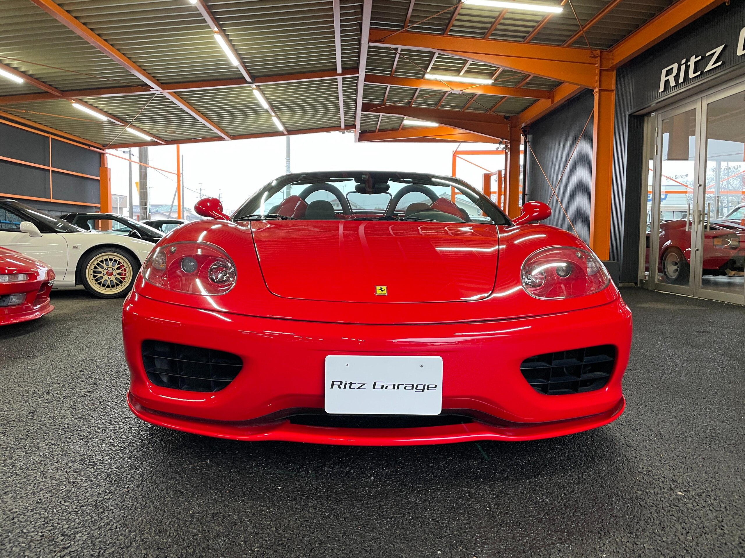 Ferrari 360 Spider (photo: 1)