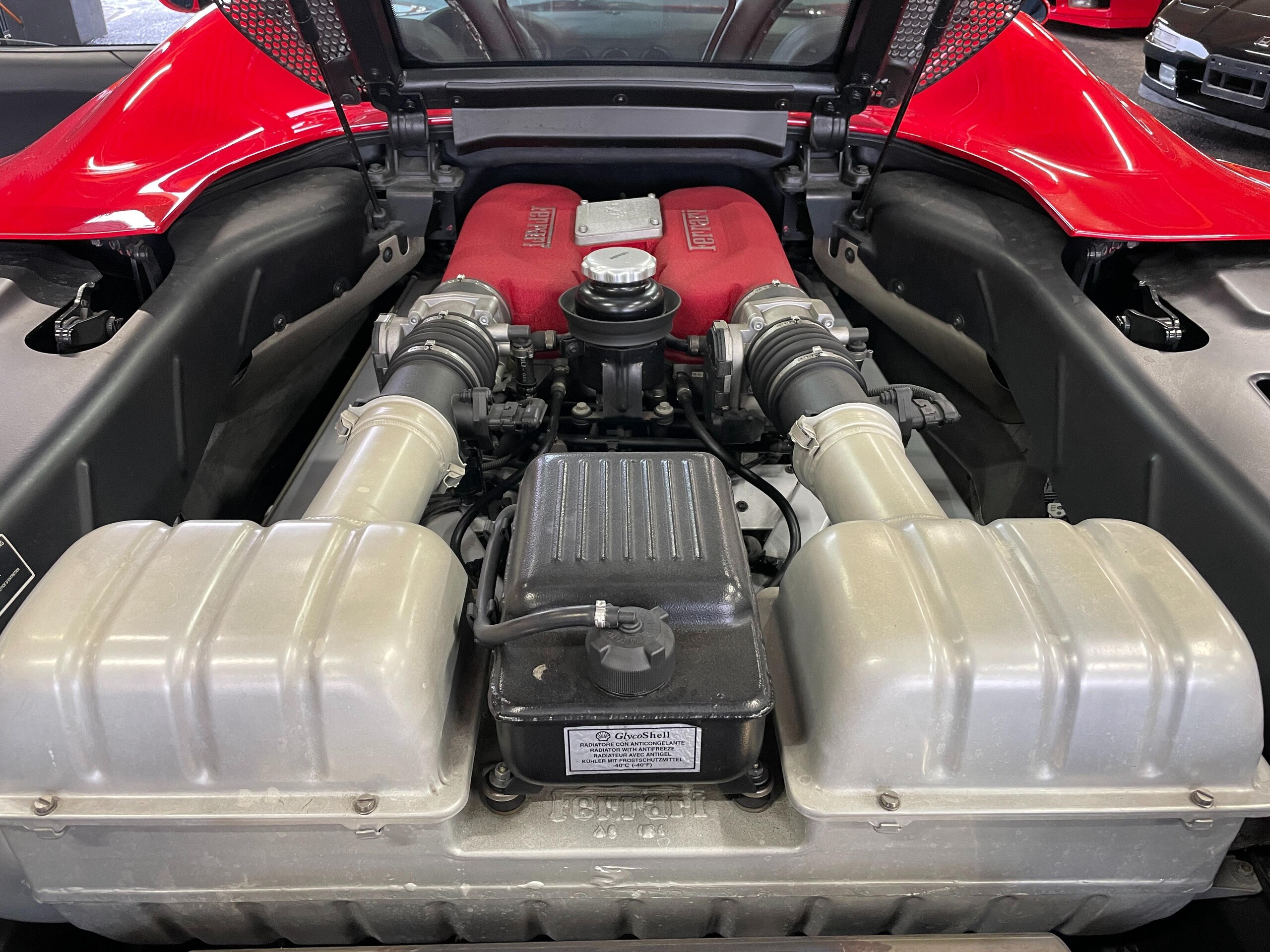 Ferrari 360 Spider (photo: 21)