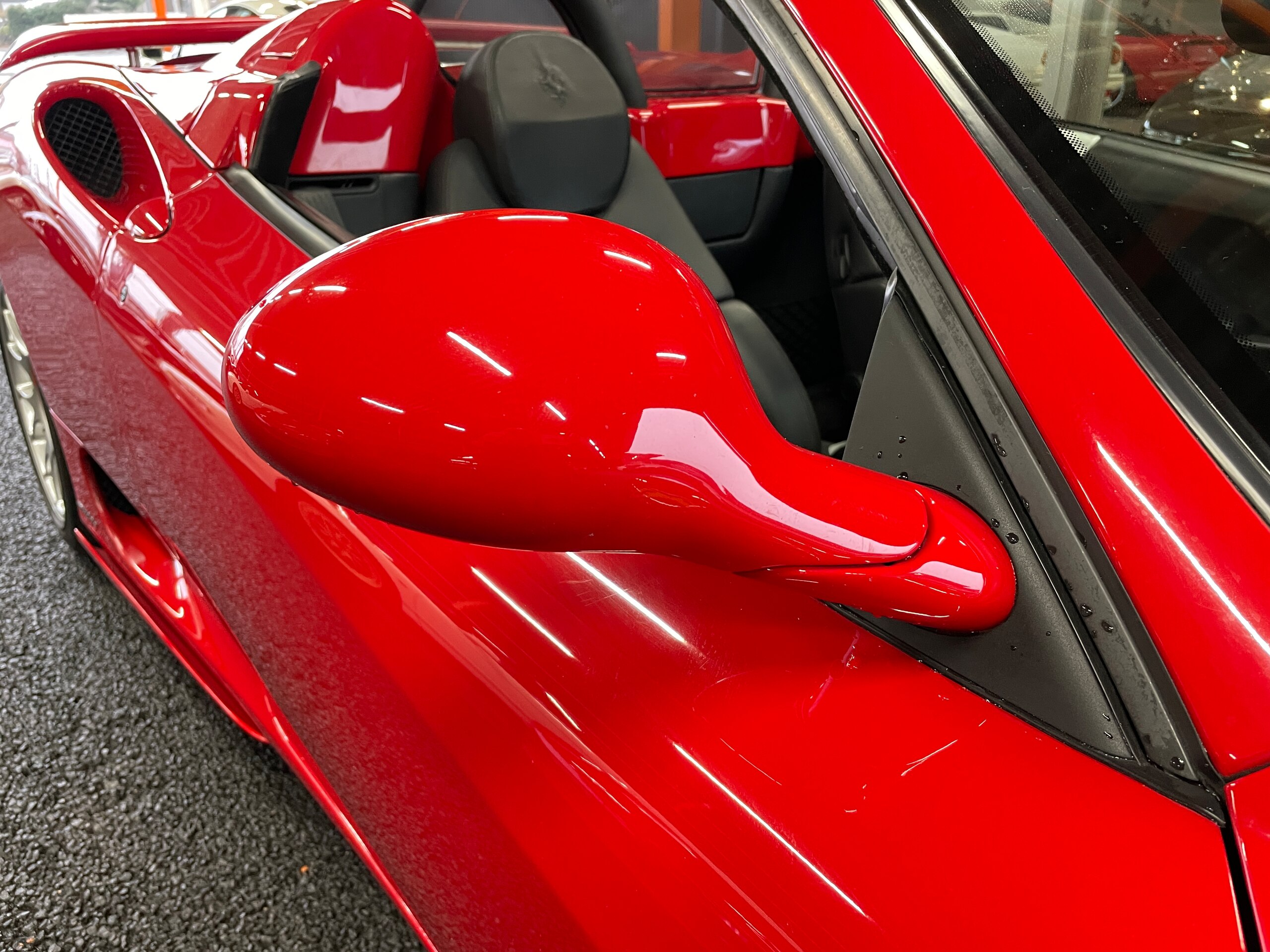 Ferrari 360 Spider (photo: 18)