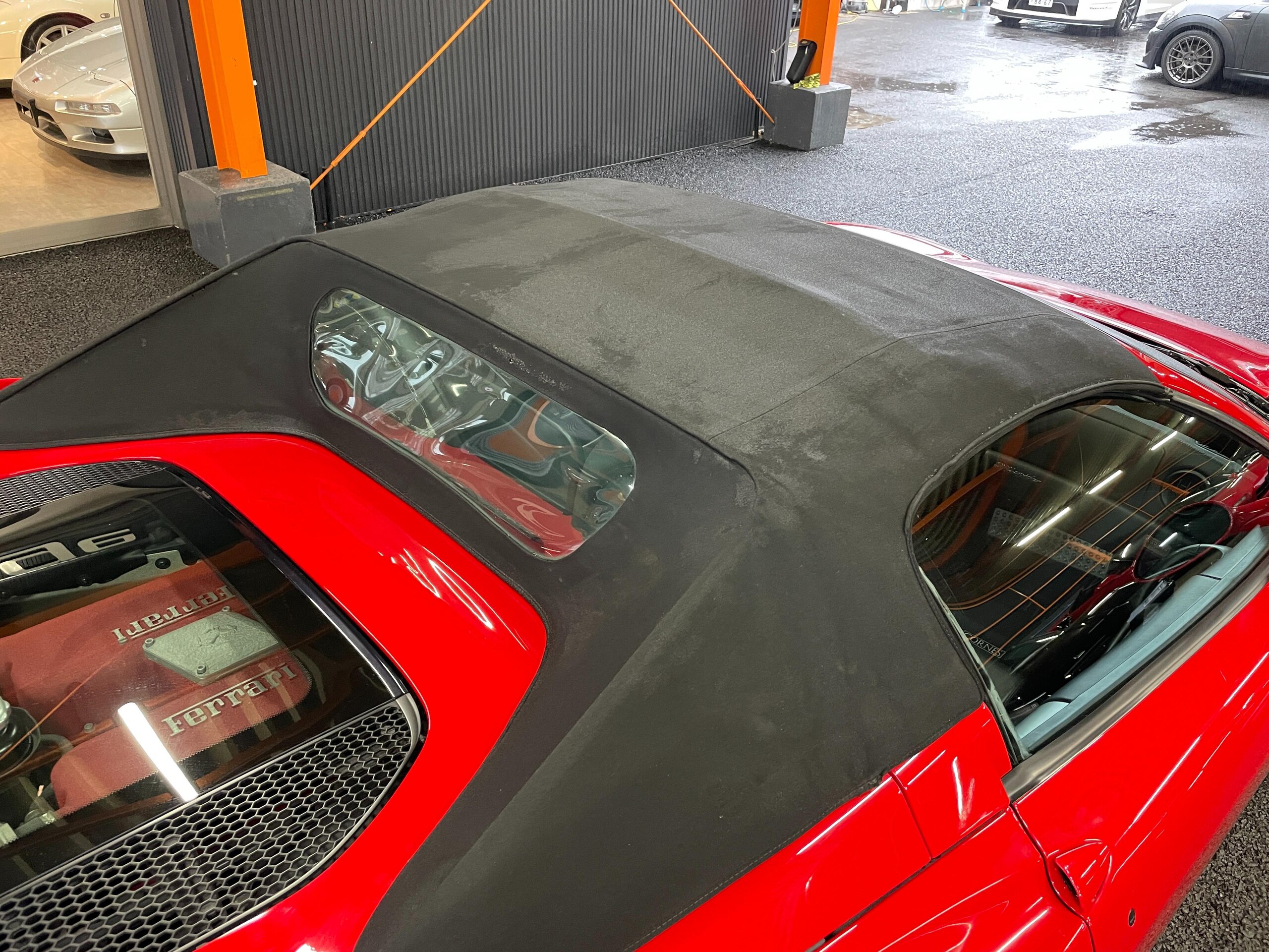 Ferrari 360 Spider (photo: 17)