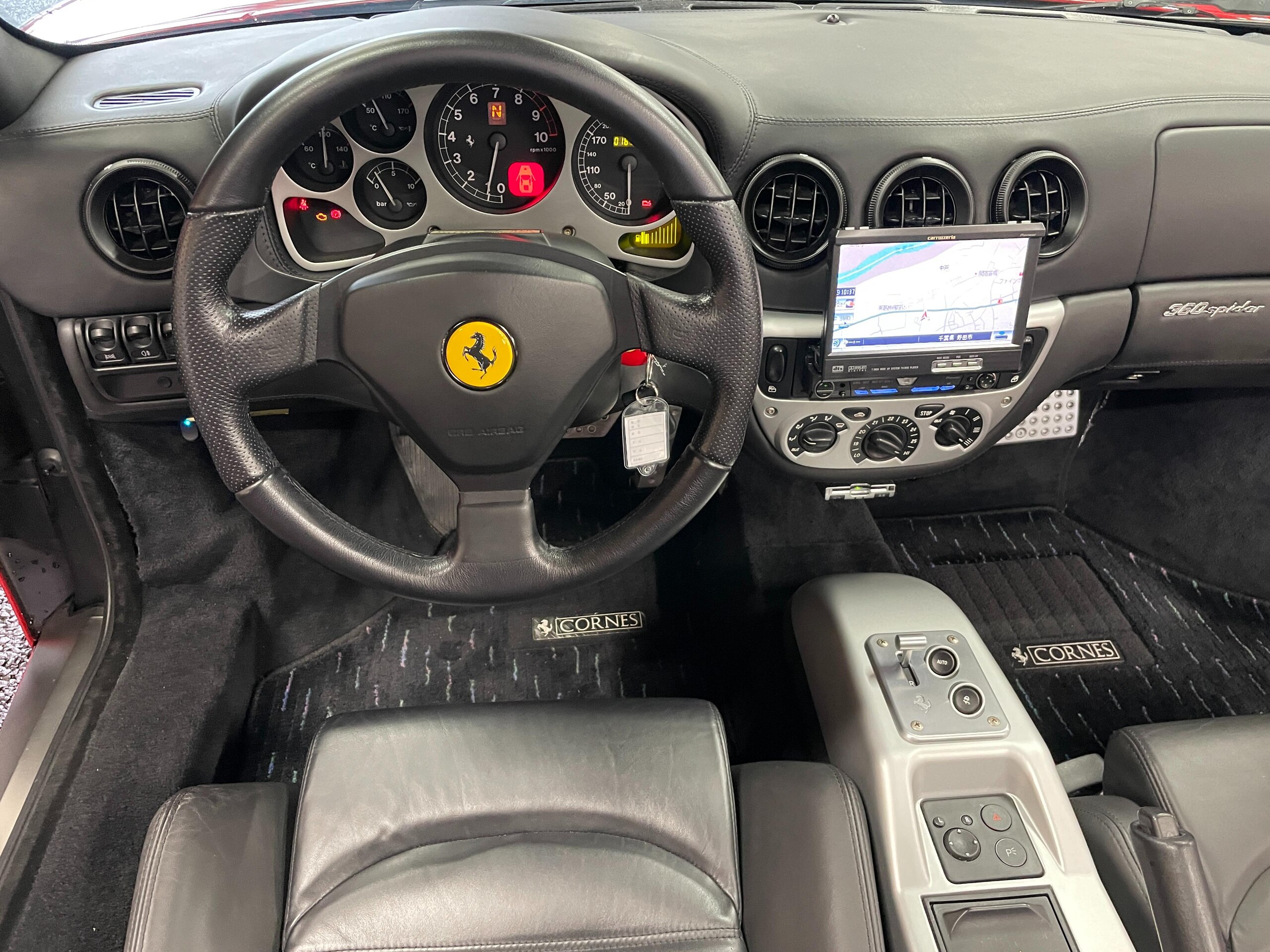 Ferrari 360 Spider (photo: 10)