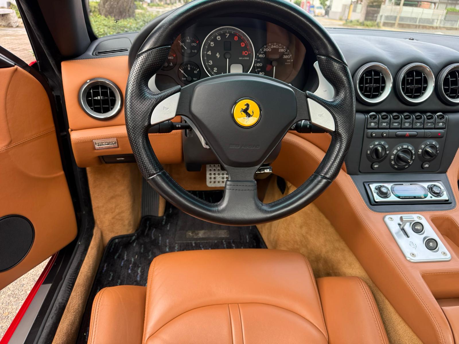 Ferrari 575M Maranello (photo: 9)