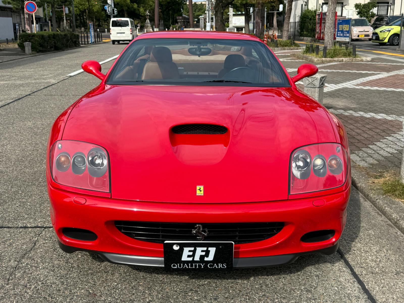 Ferrari 575M Maranello (photo: 1)