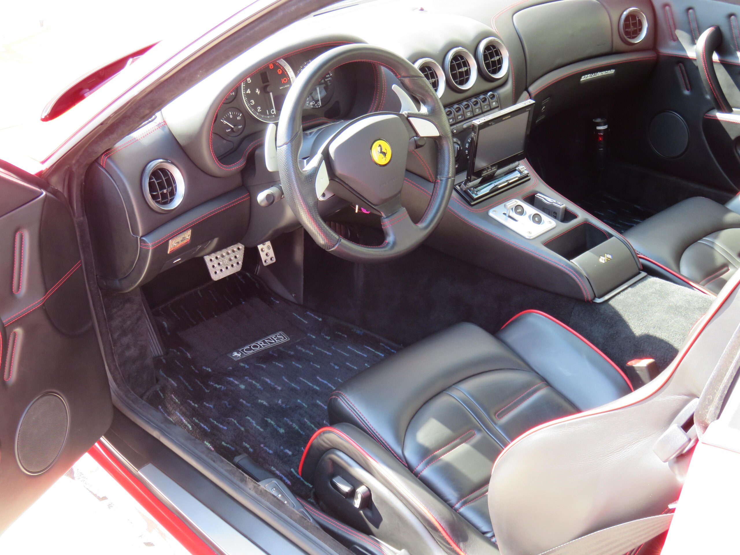 Ferrari 575M Maranello (photo: 6)