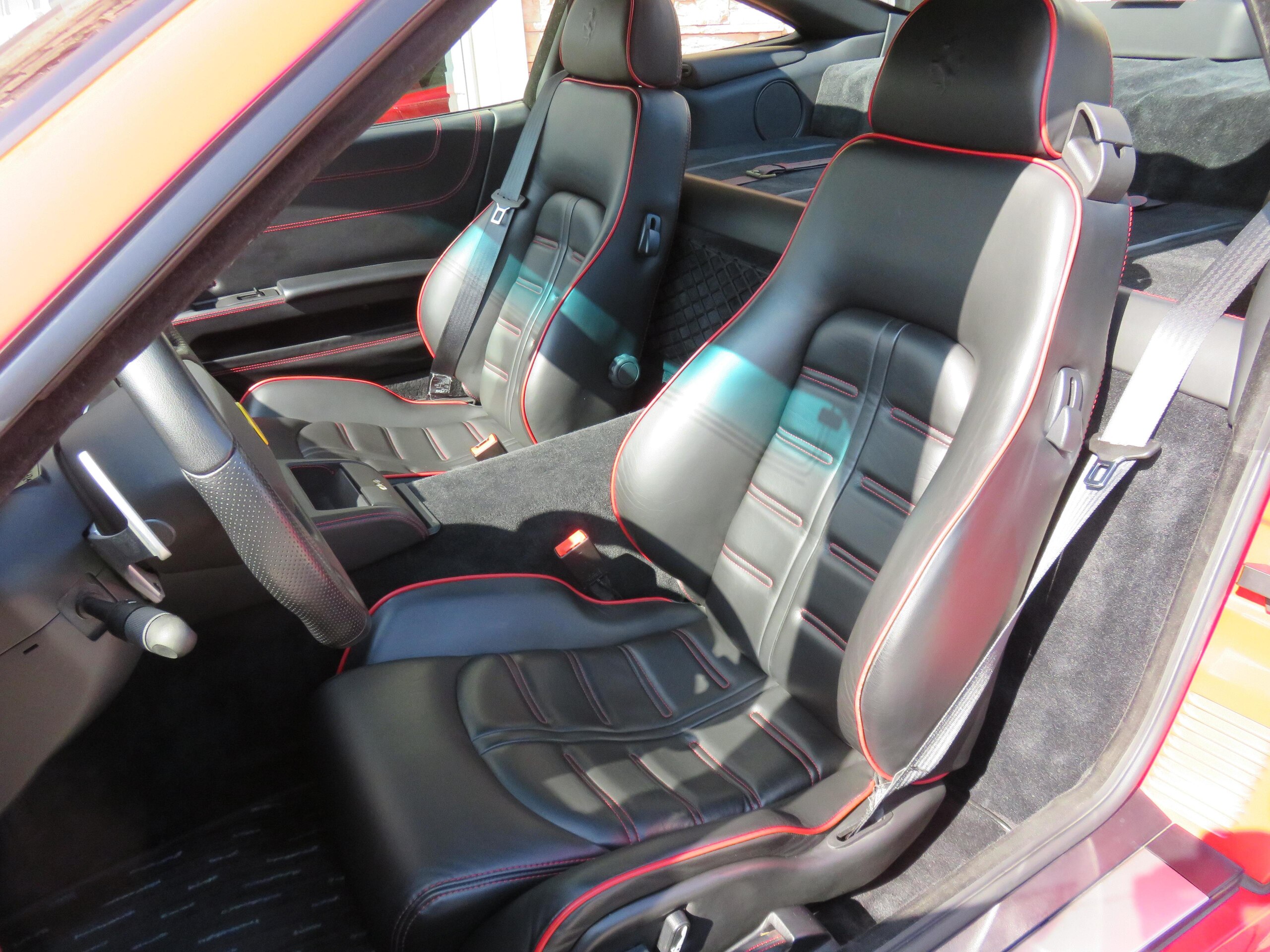 Ferrari 575M Maranello (photo: 8)