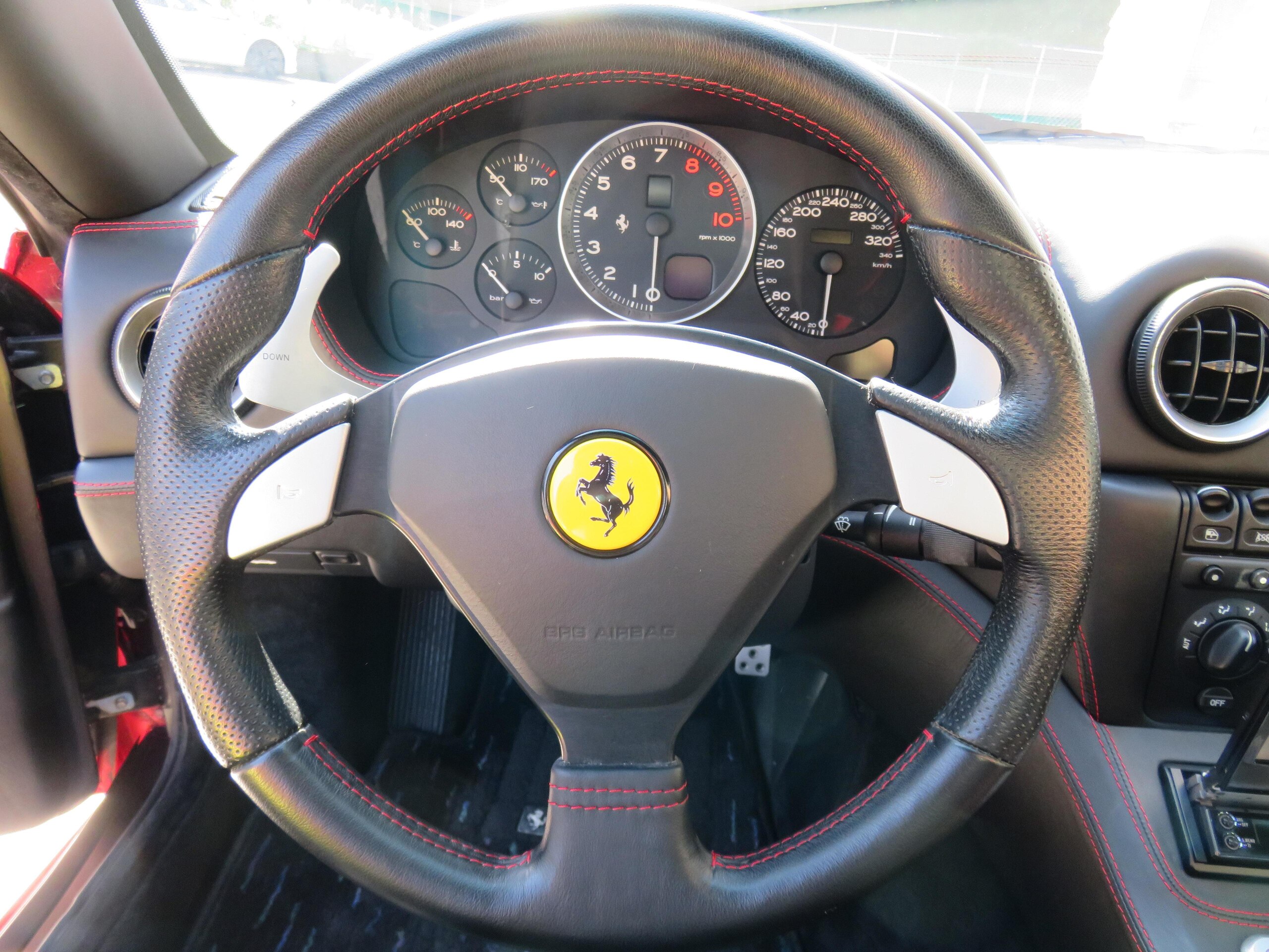 Ferrari 575M Maranello (photo: 9)