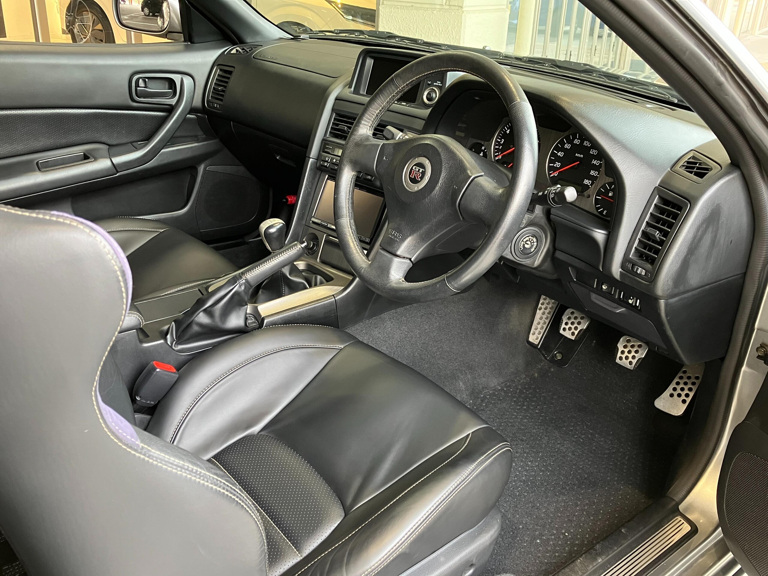 Nissan Skyline GT-R M Spec (photo: 10)